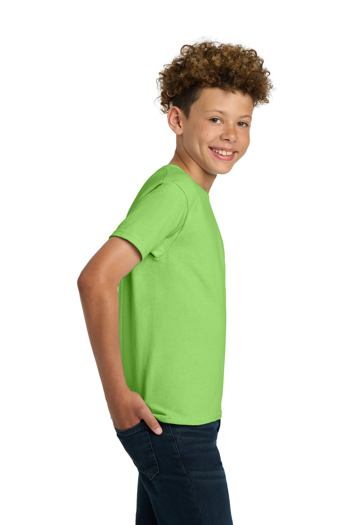 Gildan - Youth Ultra Cotton 100% US Cotton T-Shirt. 2000B 91