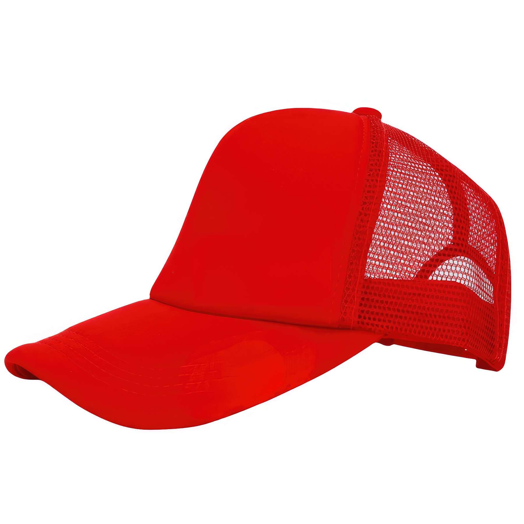 Custom Adjustable Mesh Back Trucker Hat 2