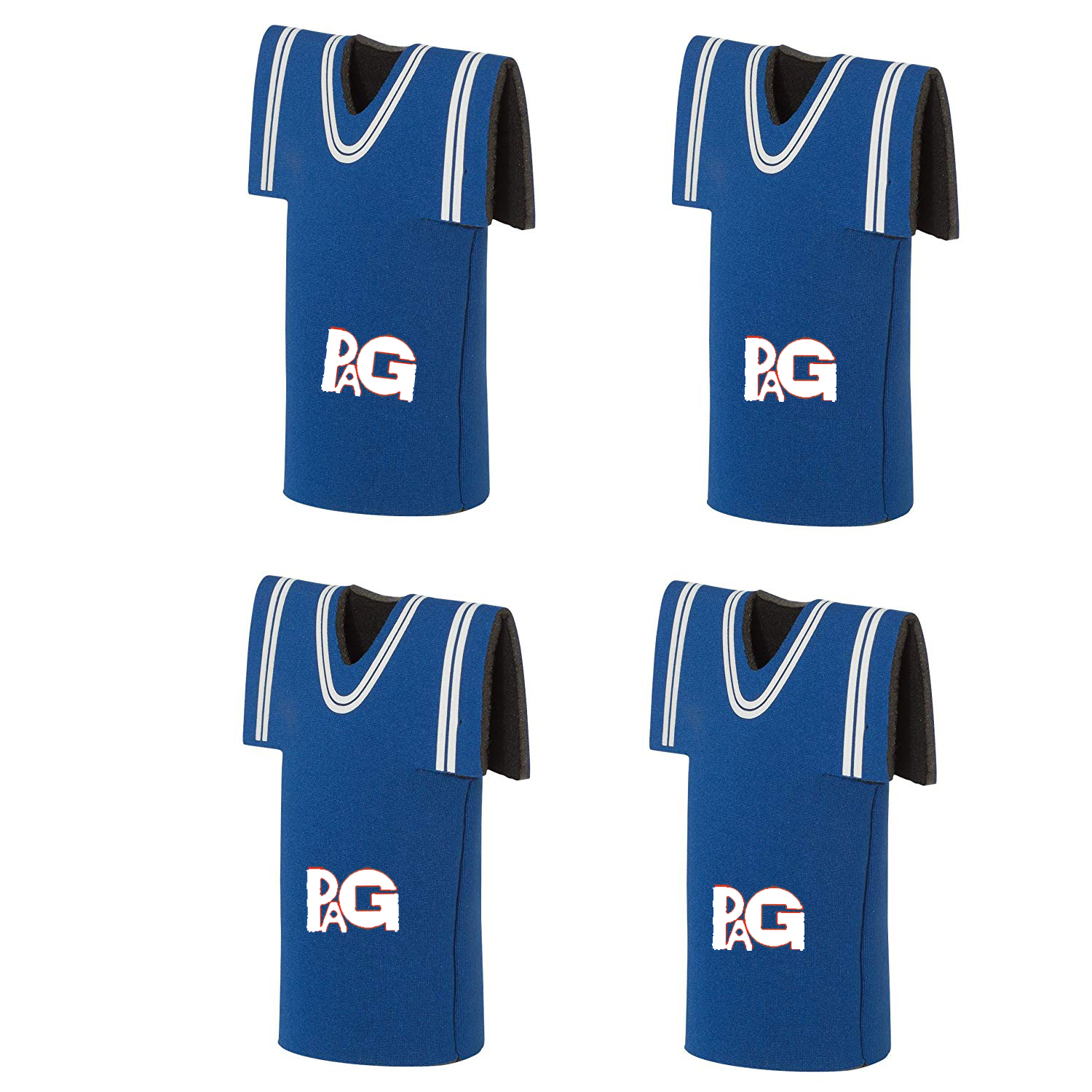Jersey Neoprene Can and Bottle Holder 2