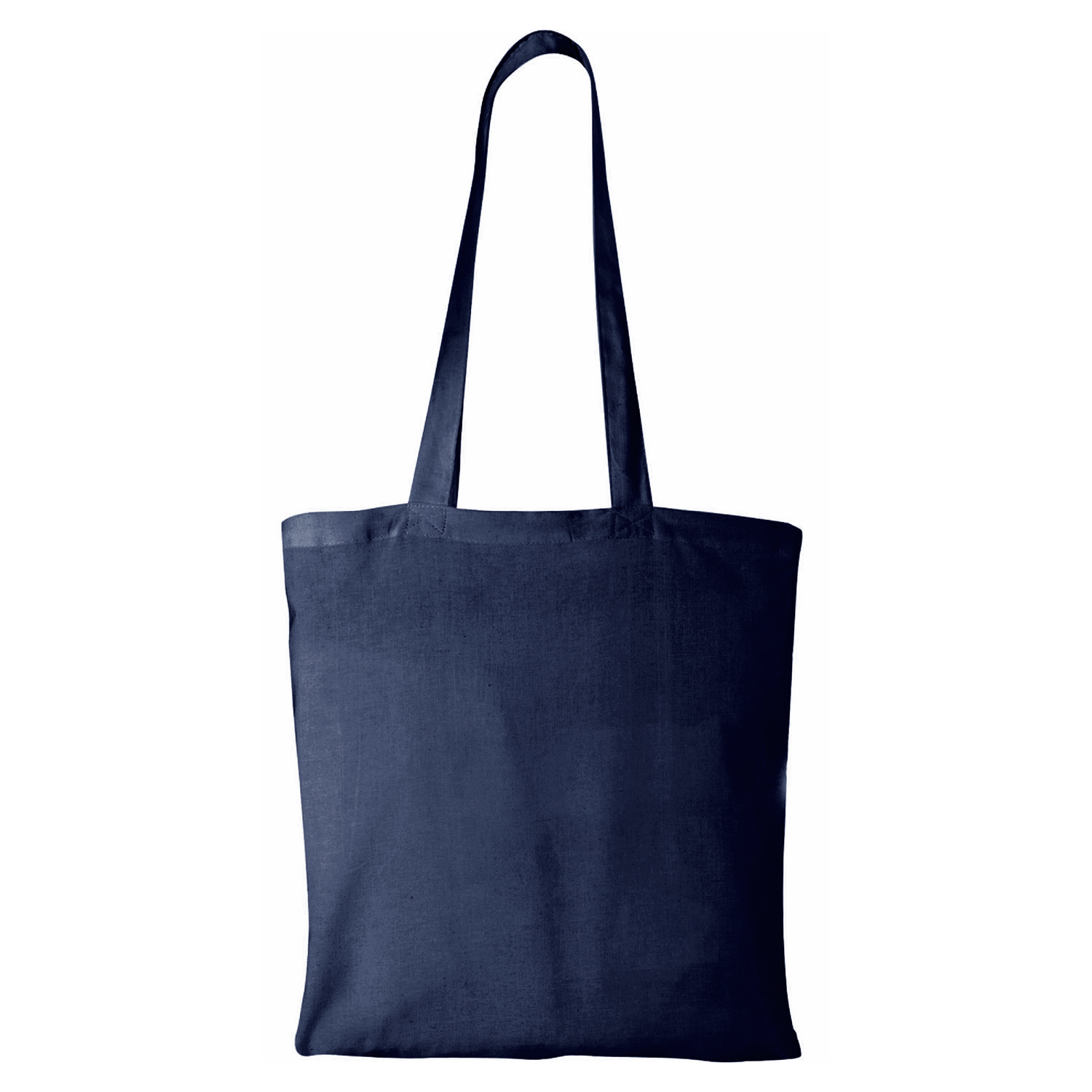 Lightweight Cotton Canvas Tote Bag, custom tote bag with logo imprint 4