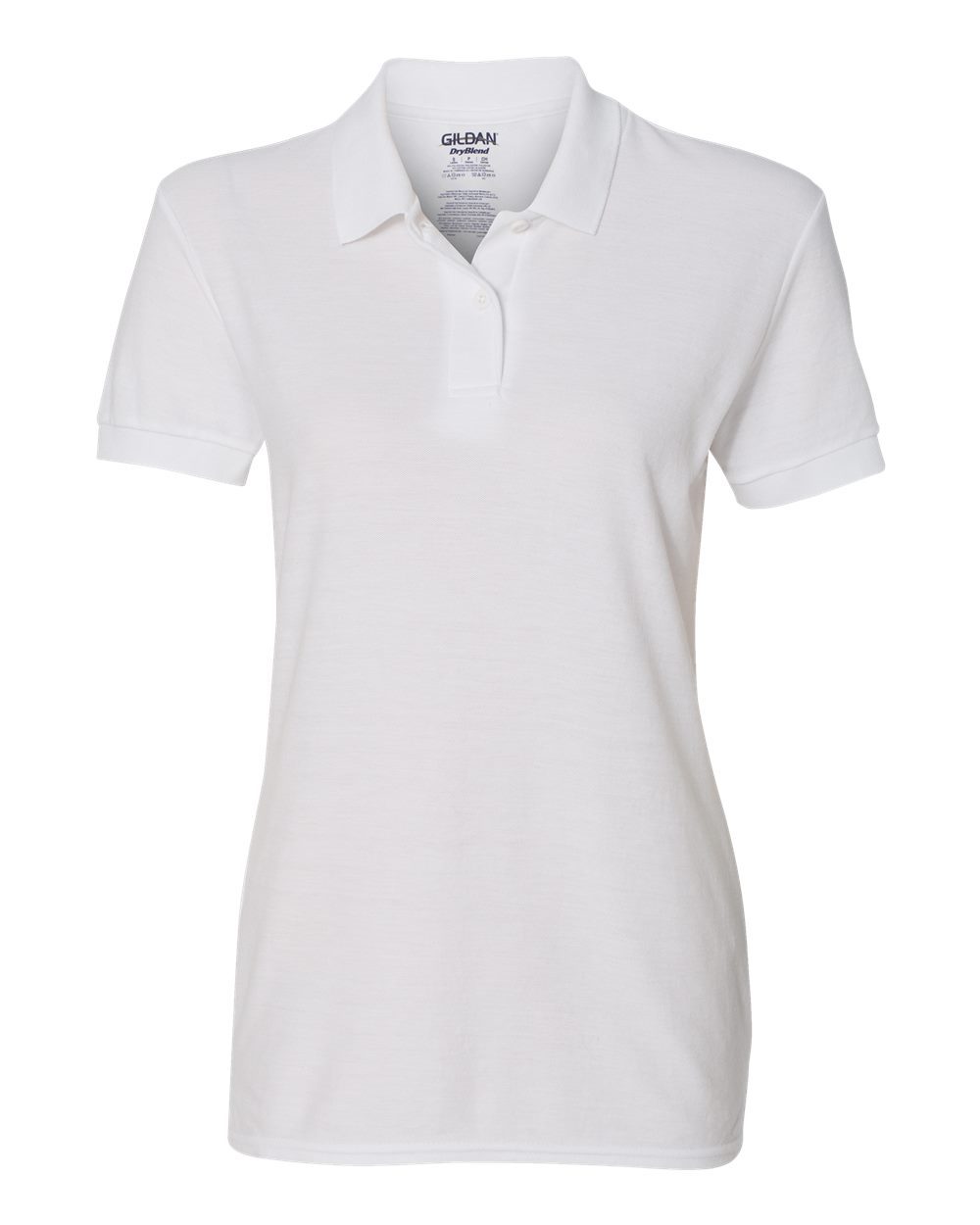 DryBlend Women’s Double Piqué Polo