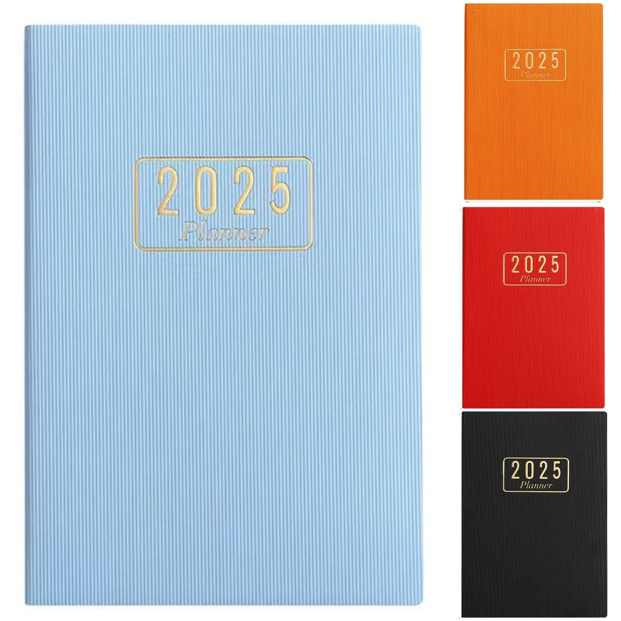 Kraft Paper Coil Notebook