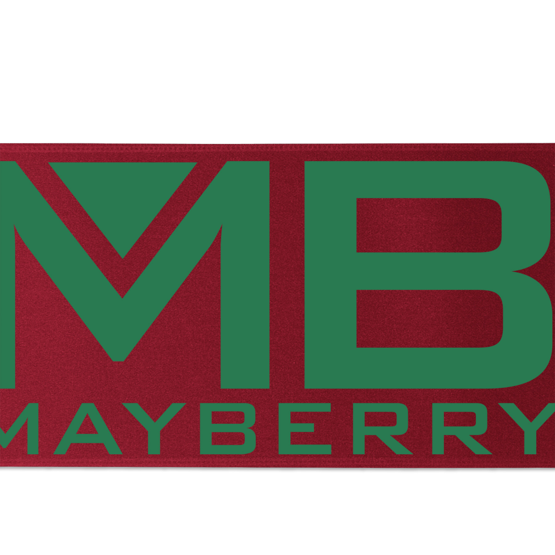 5" Badge Satin Ribbon - 50yd Roll - Brilliance- Matte Finish