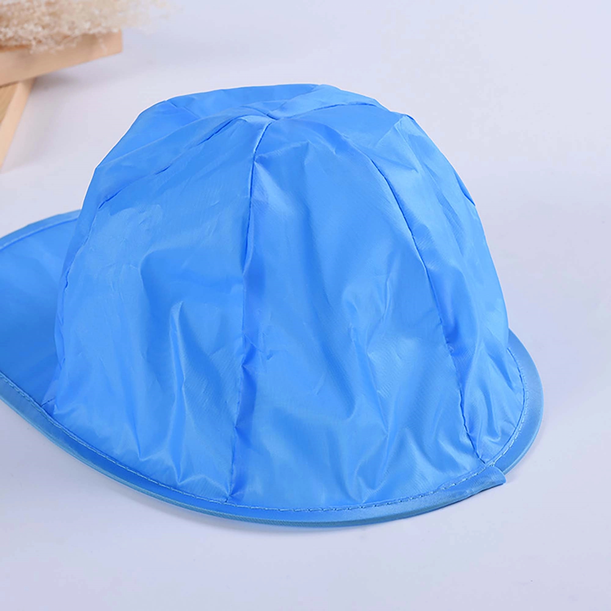 Foldable Nylon Baseball Cap 4