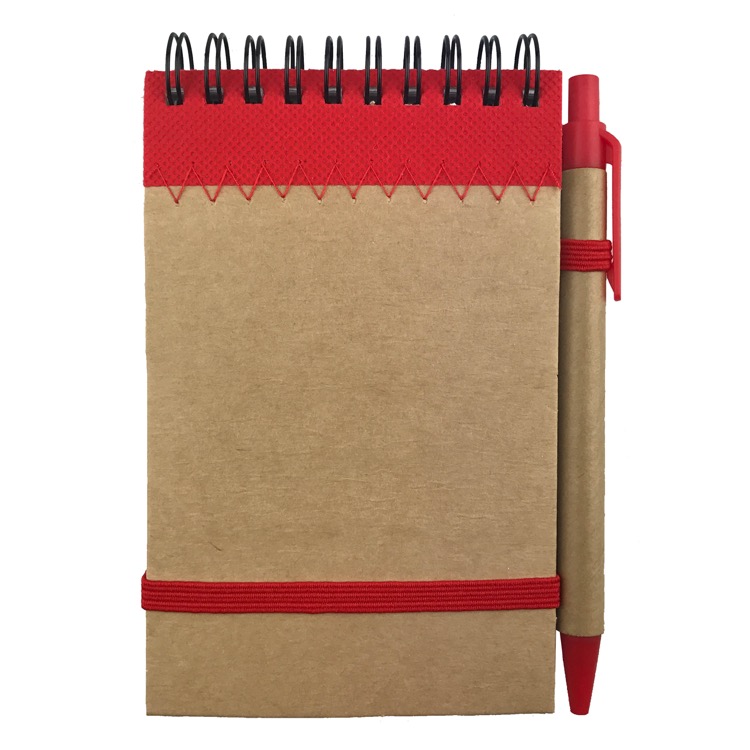 Banya Recycled Paper Jotter Pad 4