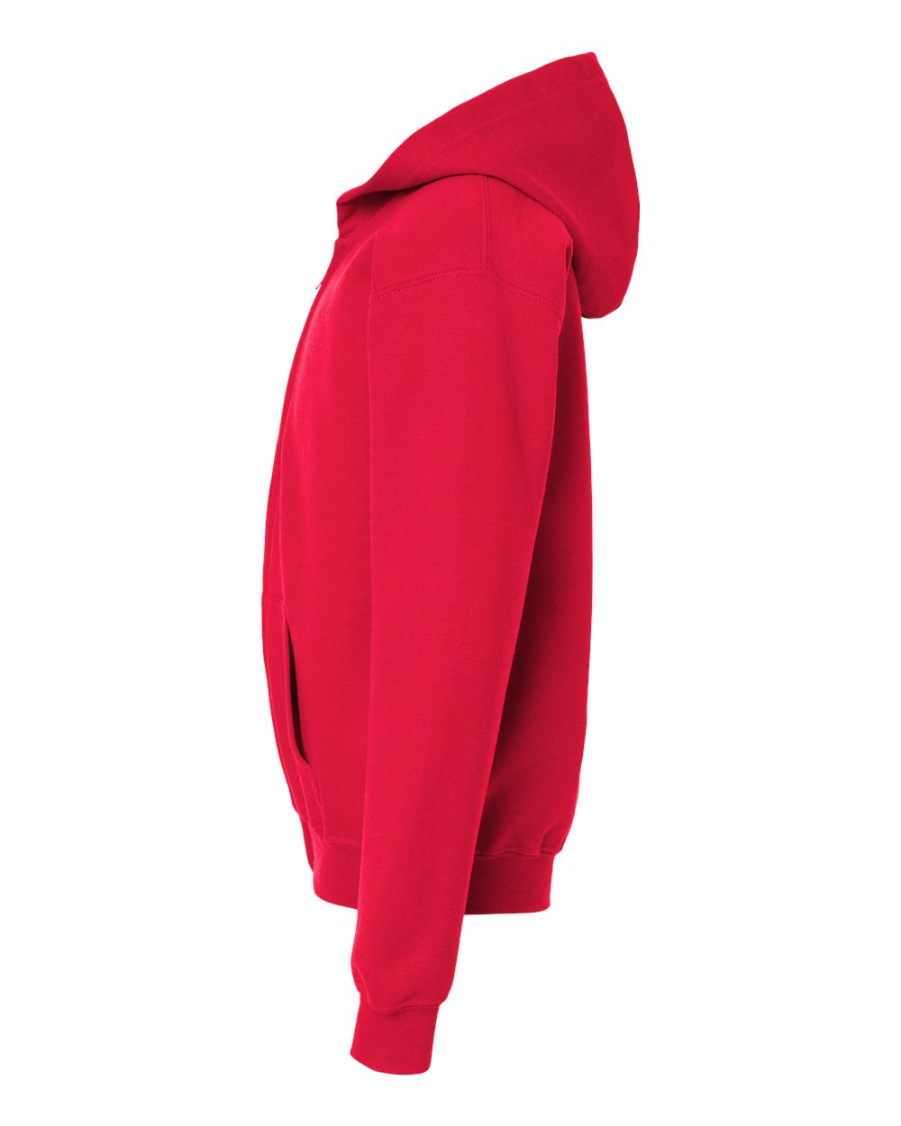 Youth Heavy Blend™ Full-Zip Hooded Sweatshirt - 18600B 41