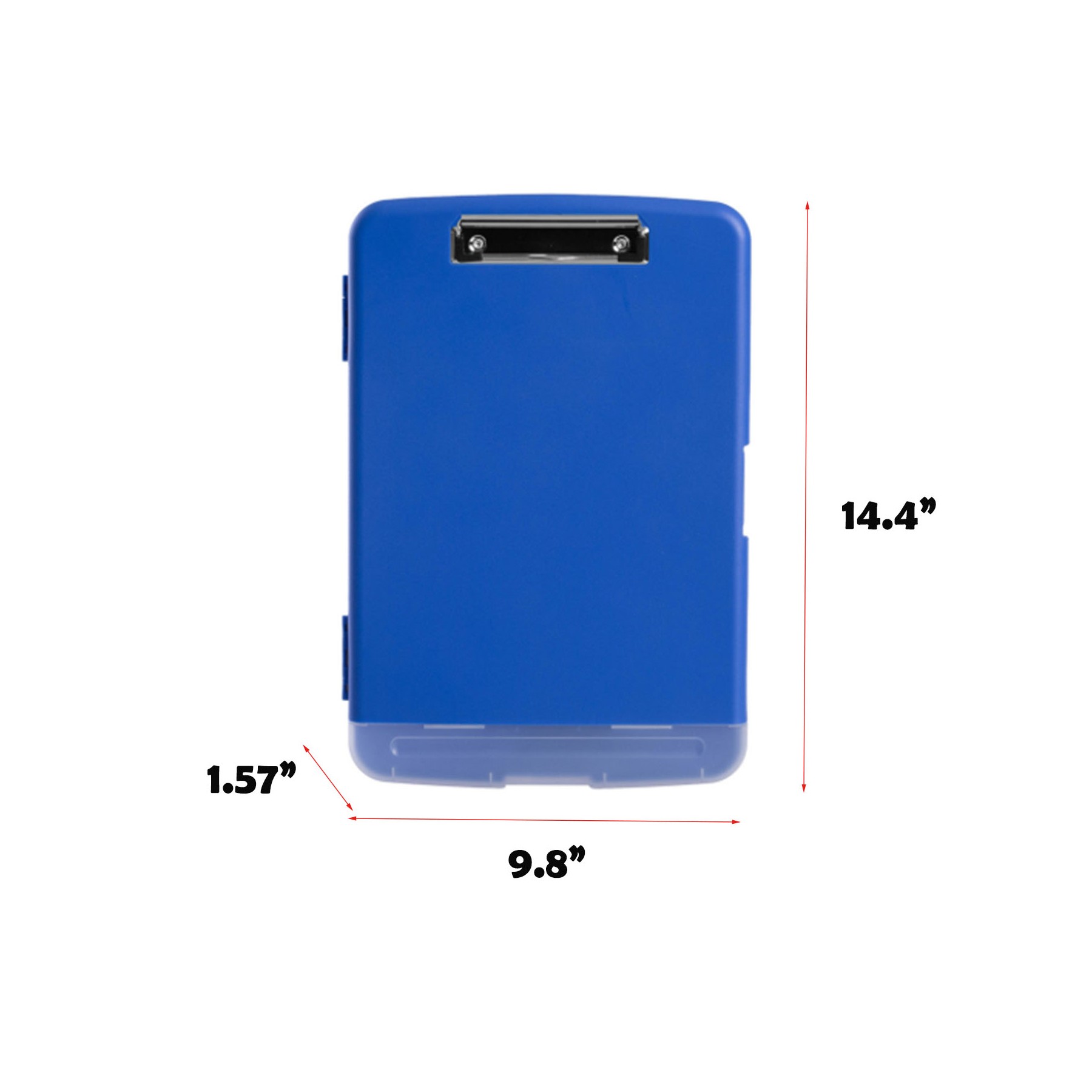 Folder Clipboard with Storage 9