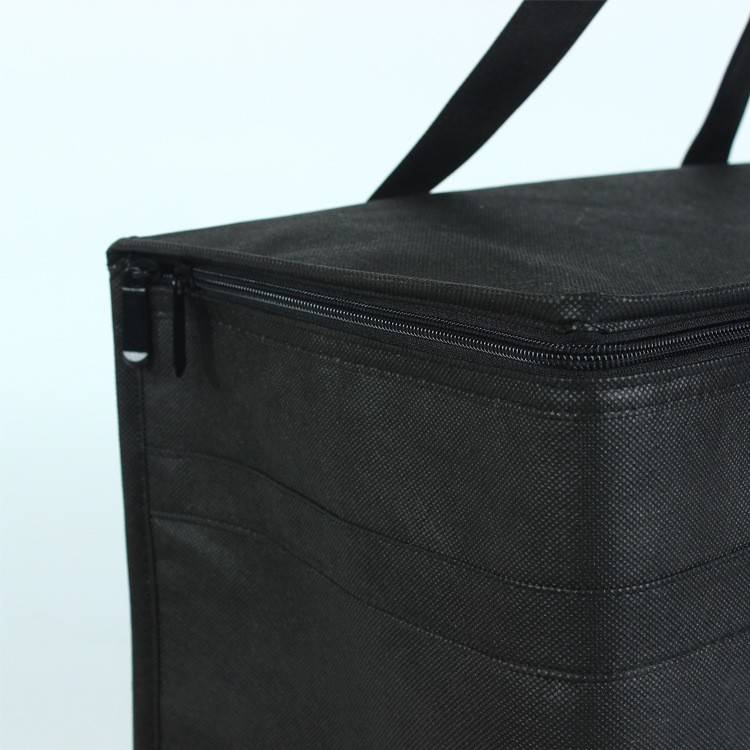 Oxford Large Capacity Insulated Cooler Bag For Food Delivery 9