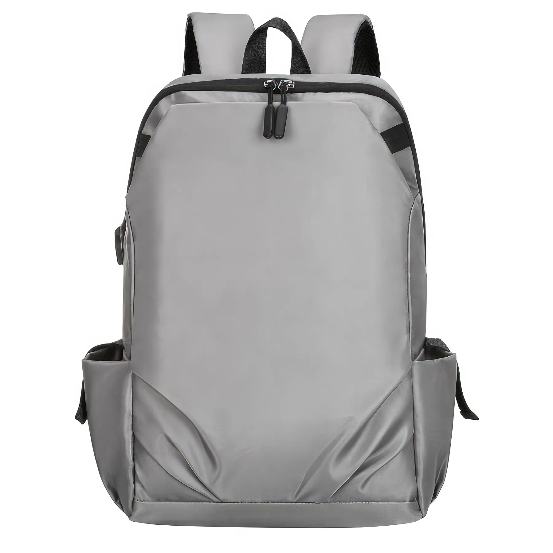 Travel Business College Laptop Backpack with USB Port 2