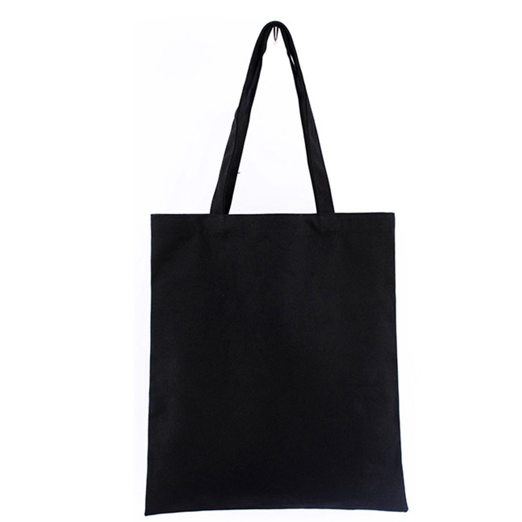 Natural Canvas Tote Bag, custom tote bag with logo imprint 3