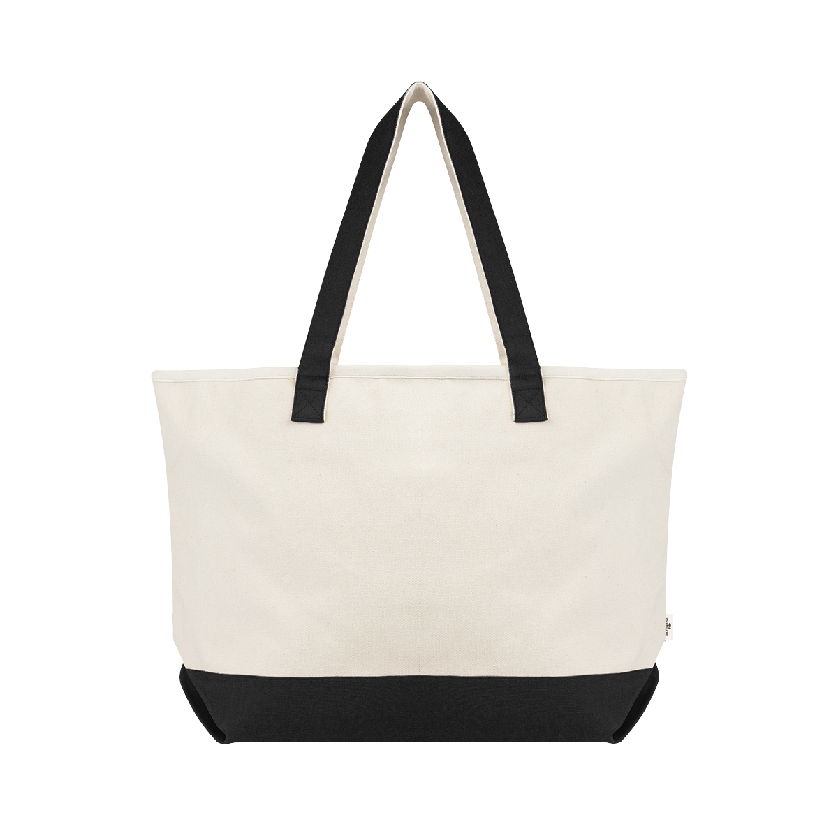 Large Starboard Recycled Cotton Canvas Tote Bag, custom tote bag with logo imprint 33