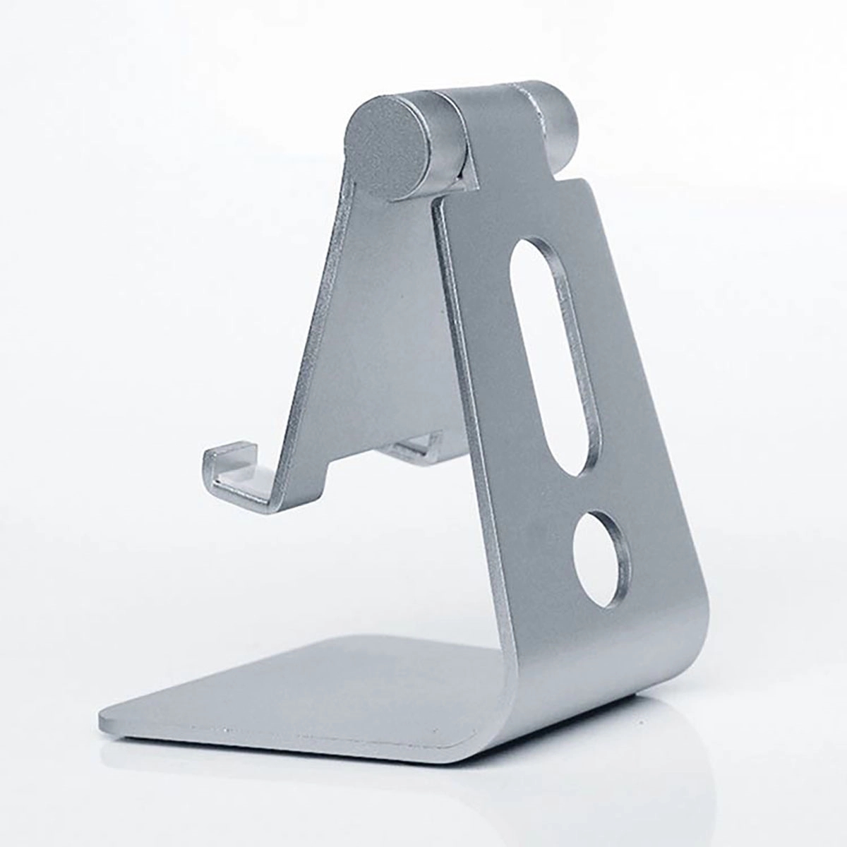 Adjustable Cell Phone Stand Aluminum Desktop Holder 5