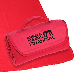 Barrel Fleece Blanket 27
