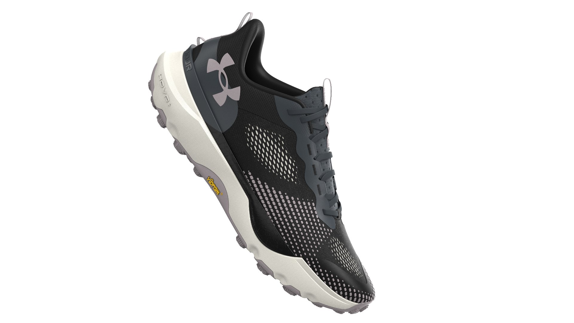 UA Infinite Pro Unisex Trail Running Shoes 2