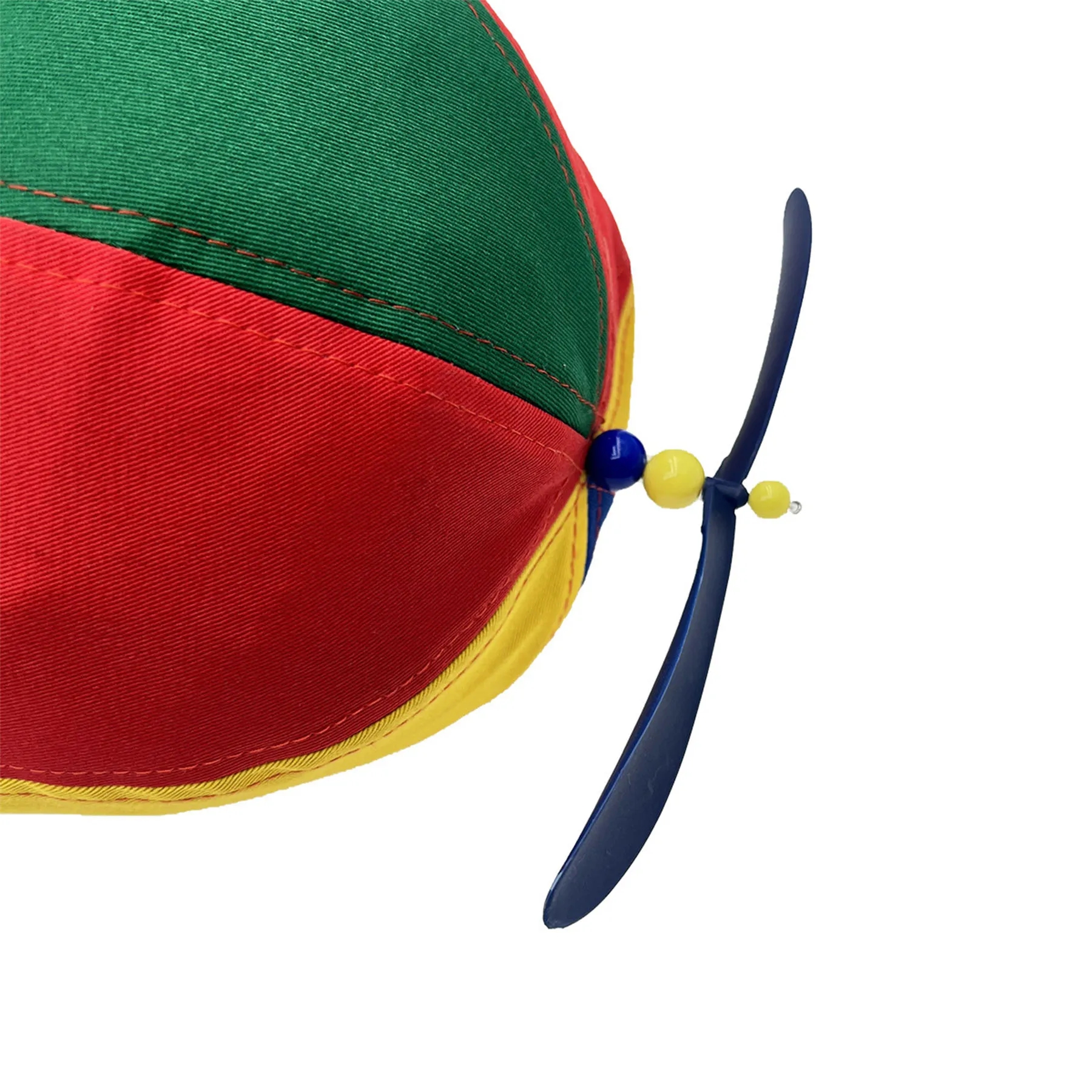 Colorful Propeller Hat 4