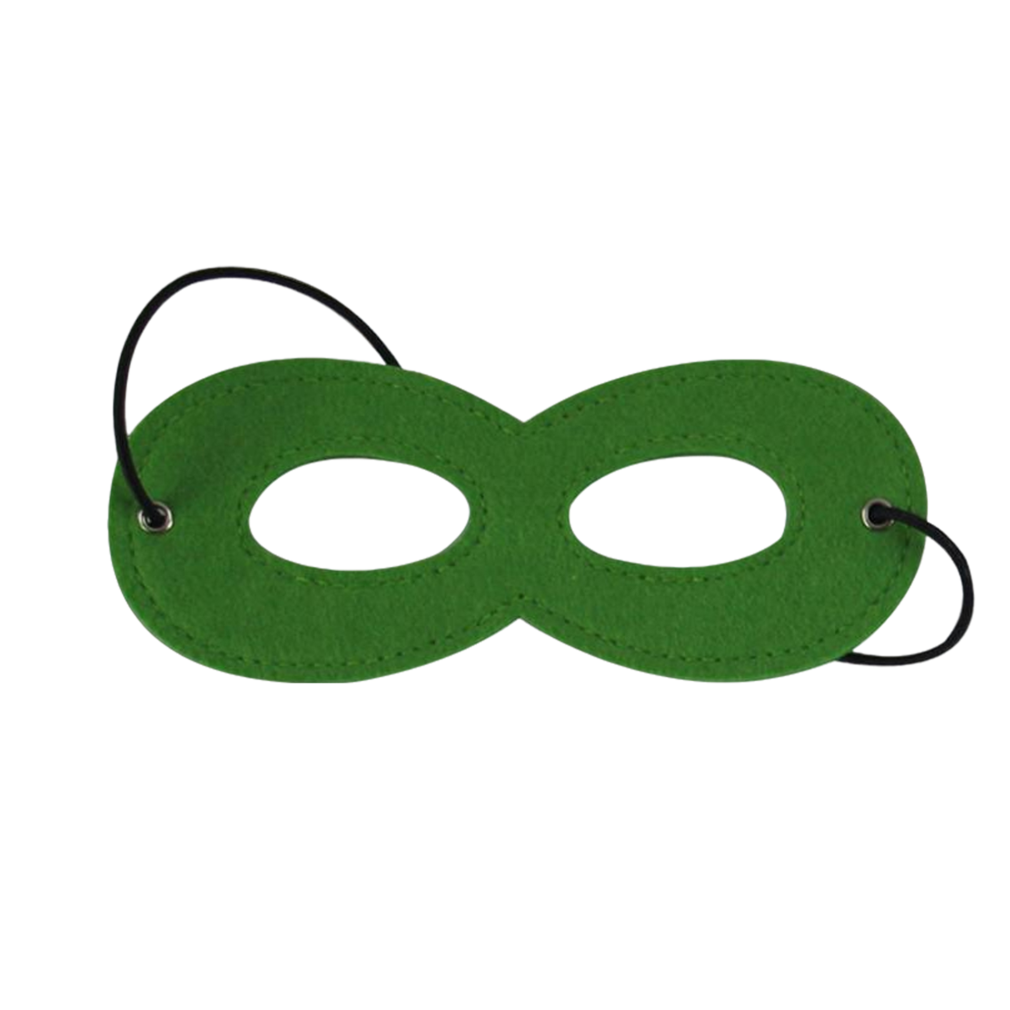 Felt Costume Eye Mask With Adjustable Cord 19