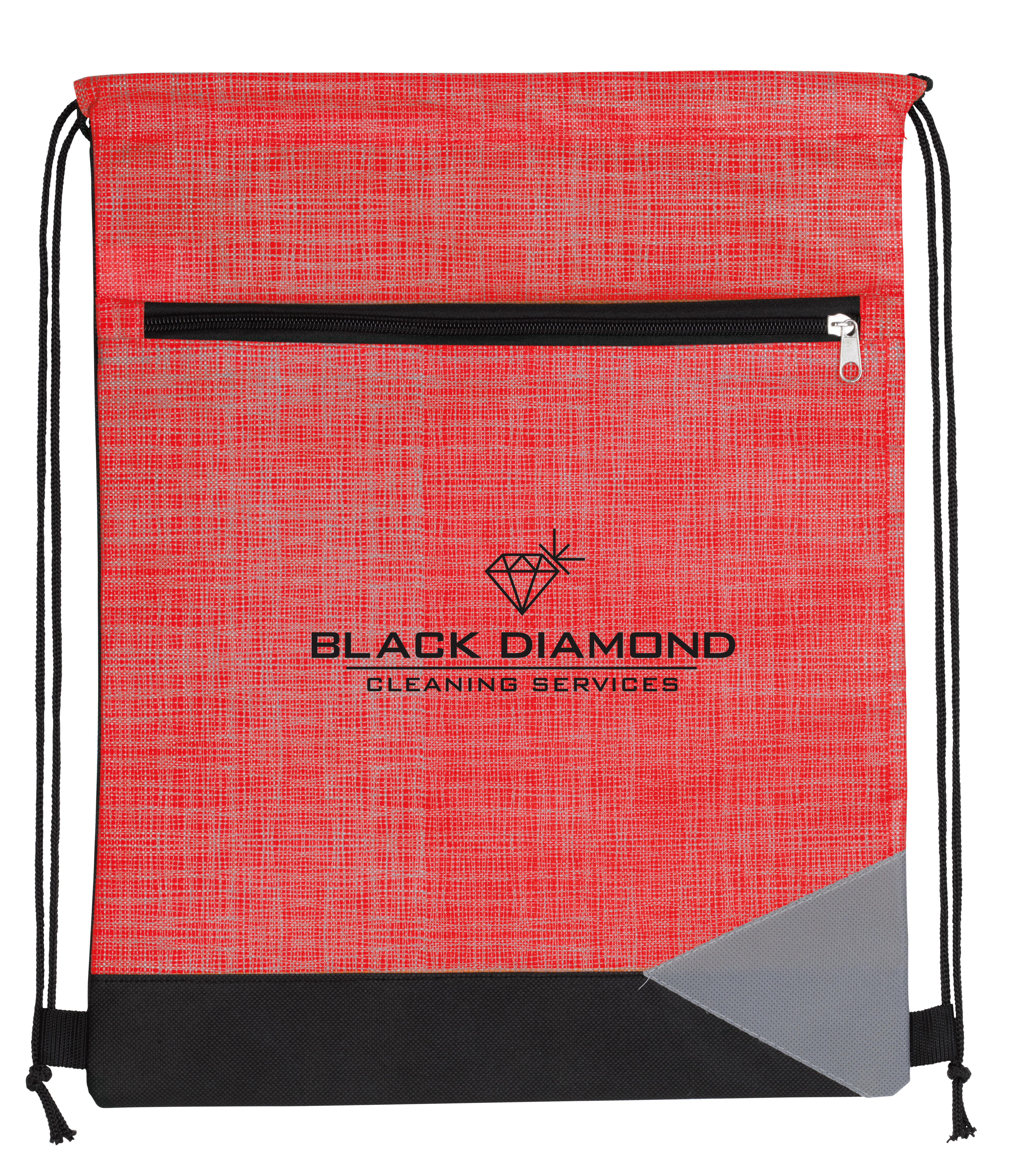 Good Value™ Non-Woven Tread Drawstring 15