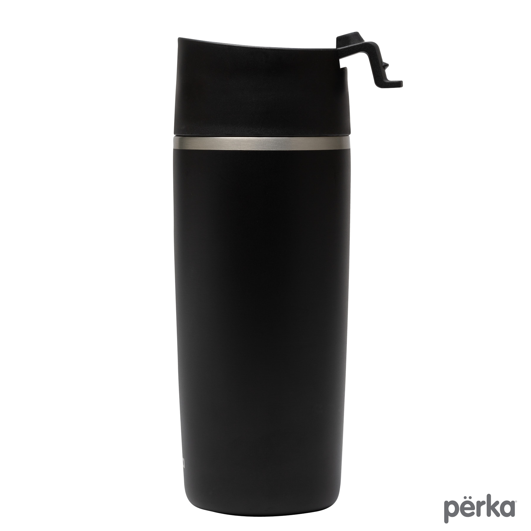 Perka® Macchiato 12 oz. Double Wall Coffee/Tea Press Tumbler 30