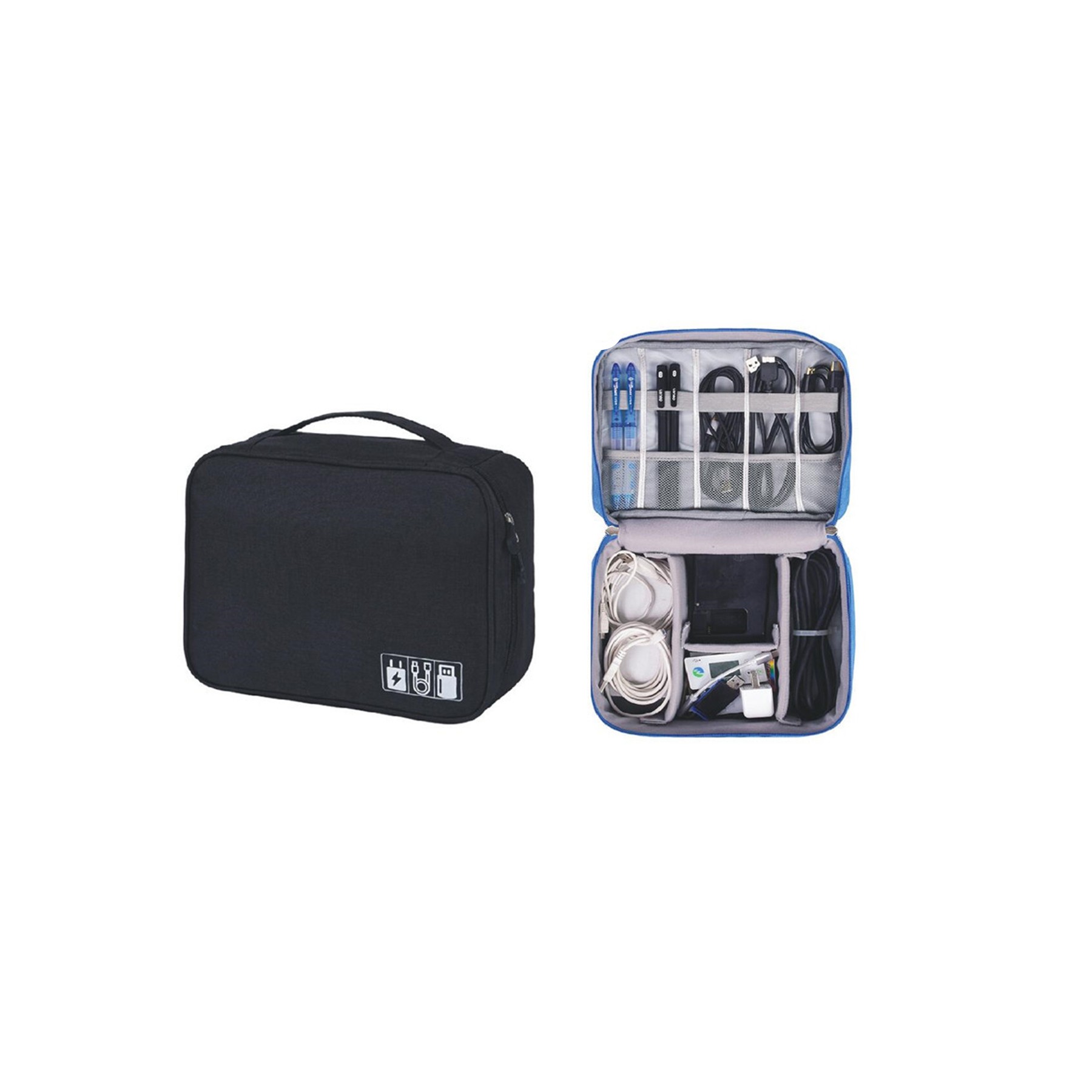 Data Cable Storage Bag 1