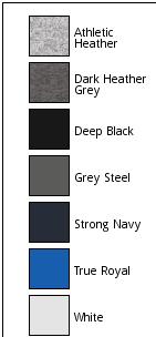 Volunteer Knitwear Chore Long Sleeve Tee VL60LS 9