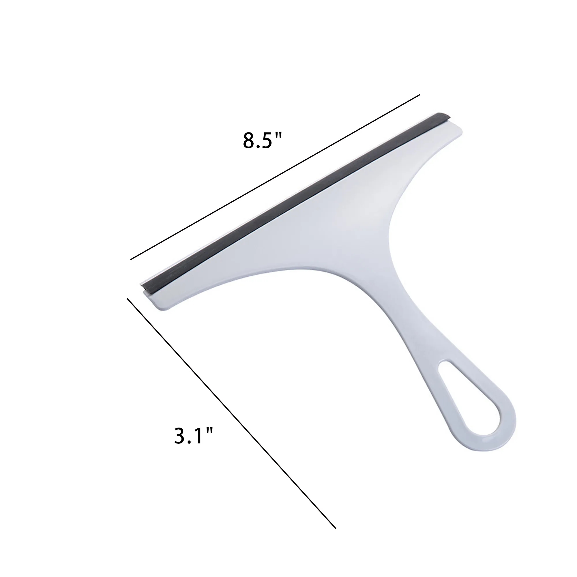 Glass Scraper Wiper 5