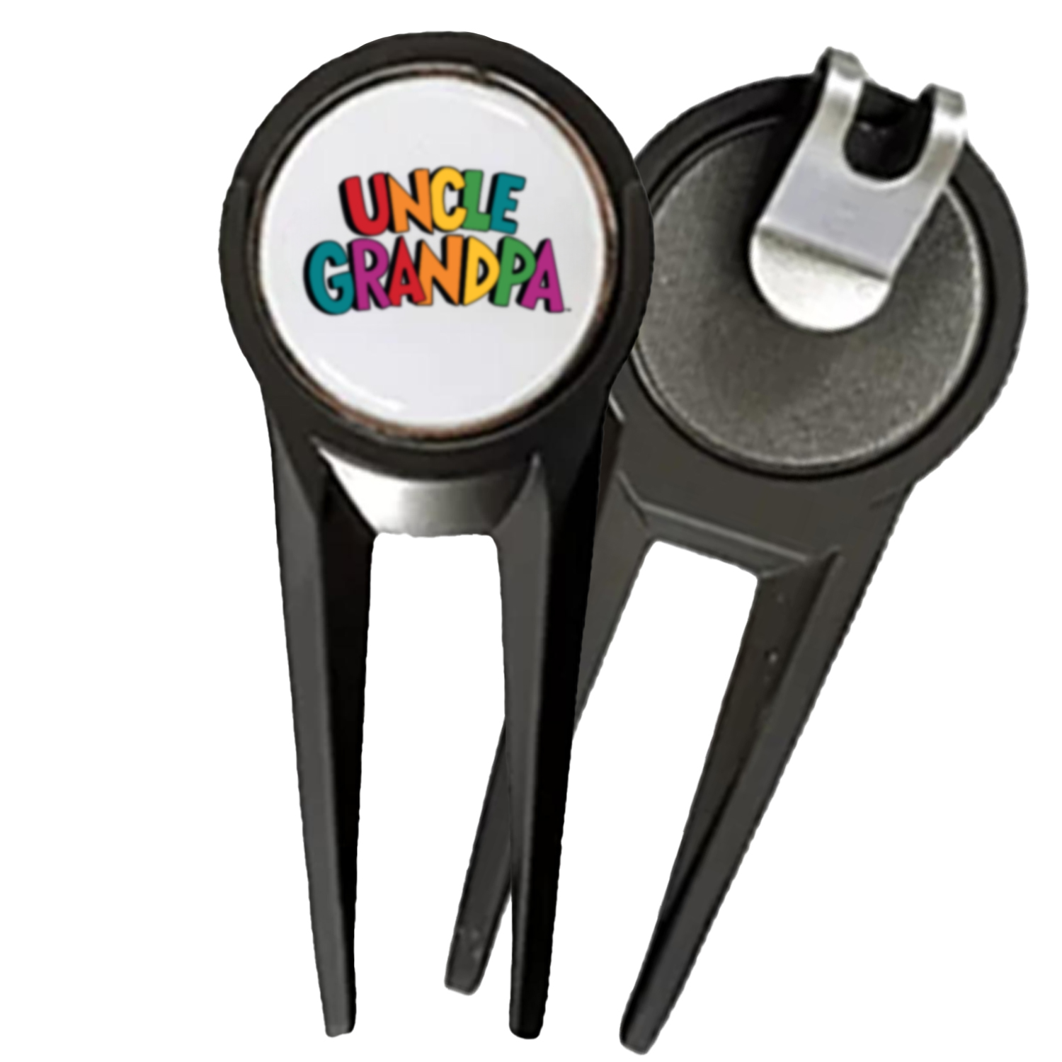 Cap Mate Divot Tool with Magnetic Ball Marker 1