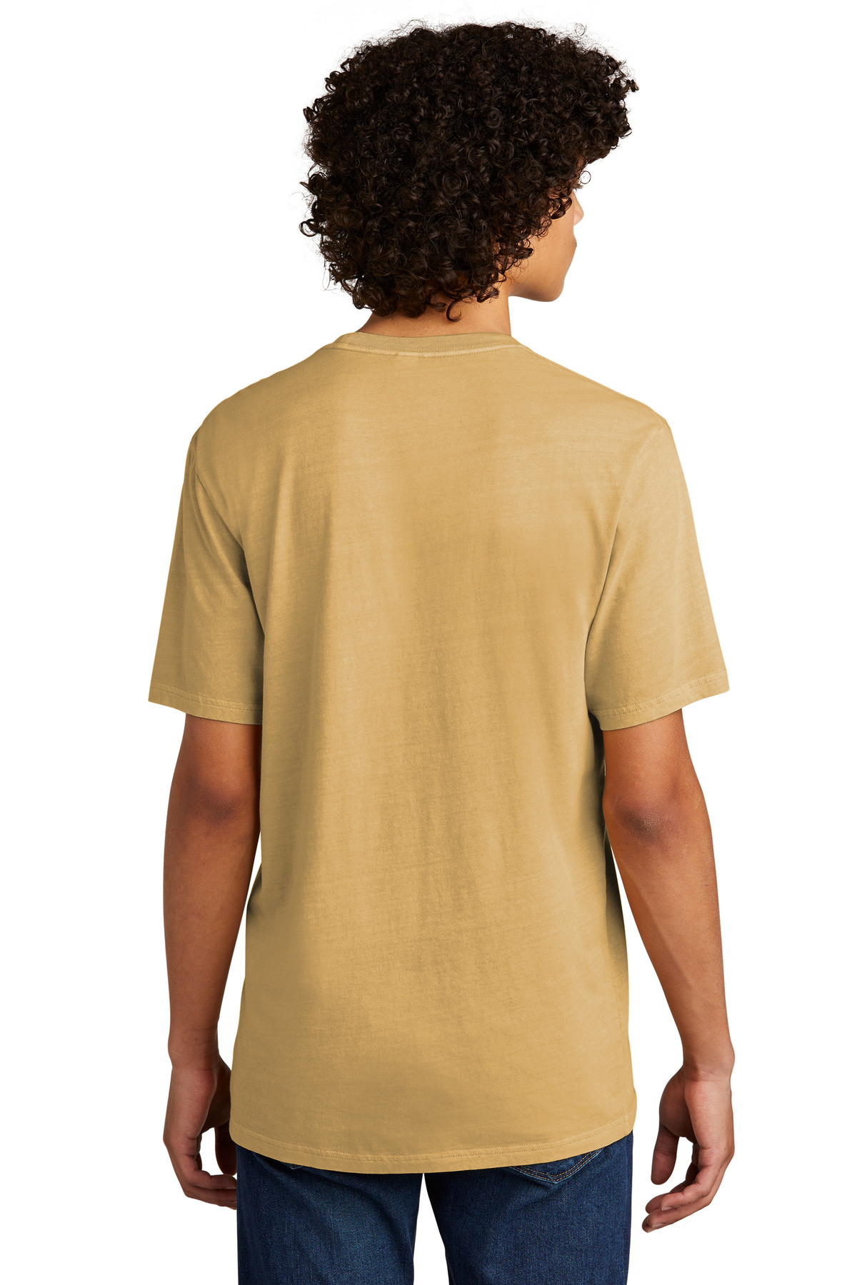 Allmade Unisex Mineral Dye Organic Cotton Tee AL2400 37