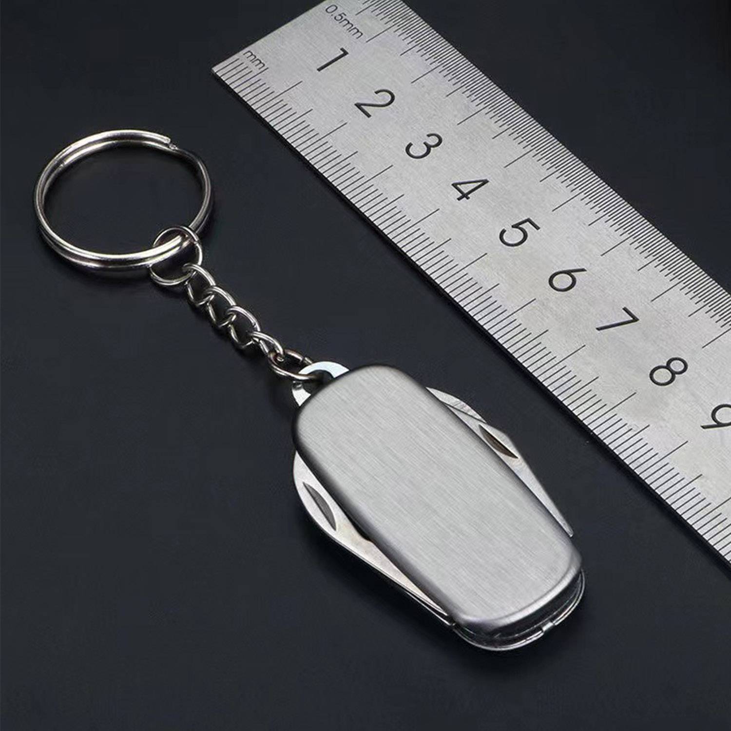 Multifunctional Key Holder w/ Mini Tools 5