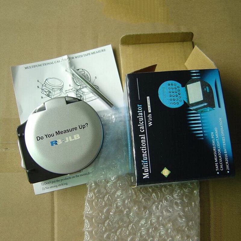 16' Multi-function Tape Measure Kit 2