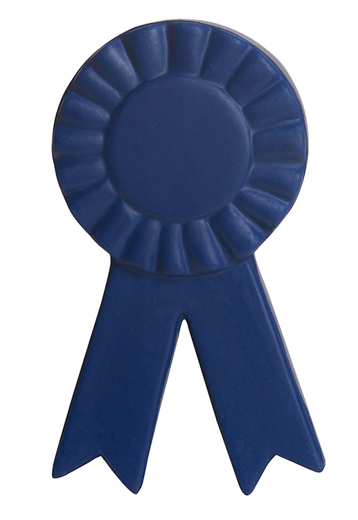 Blue Ribbon Stress Reliever 1