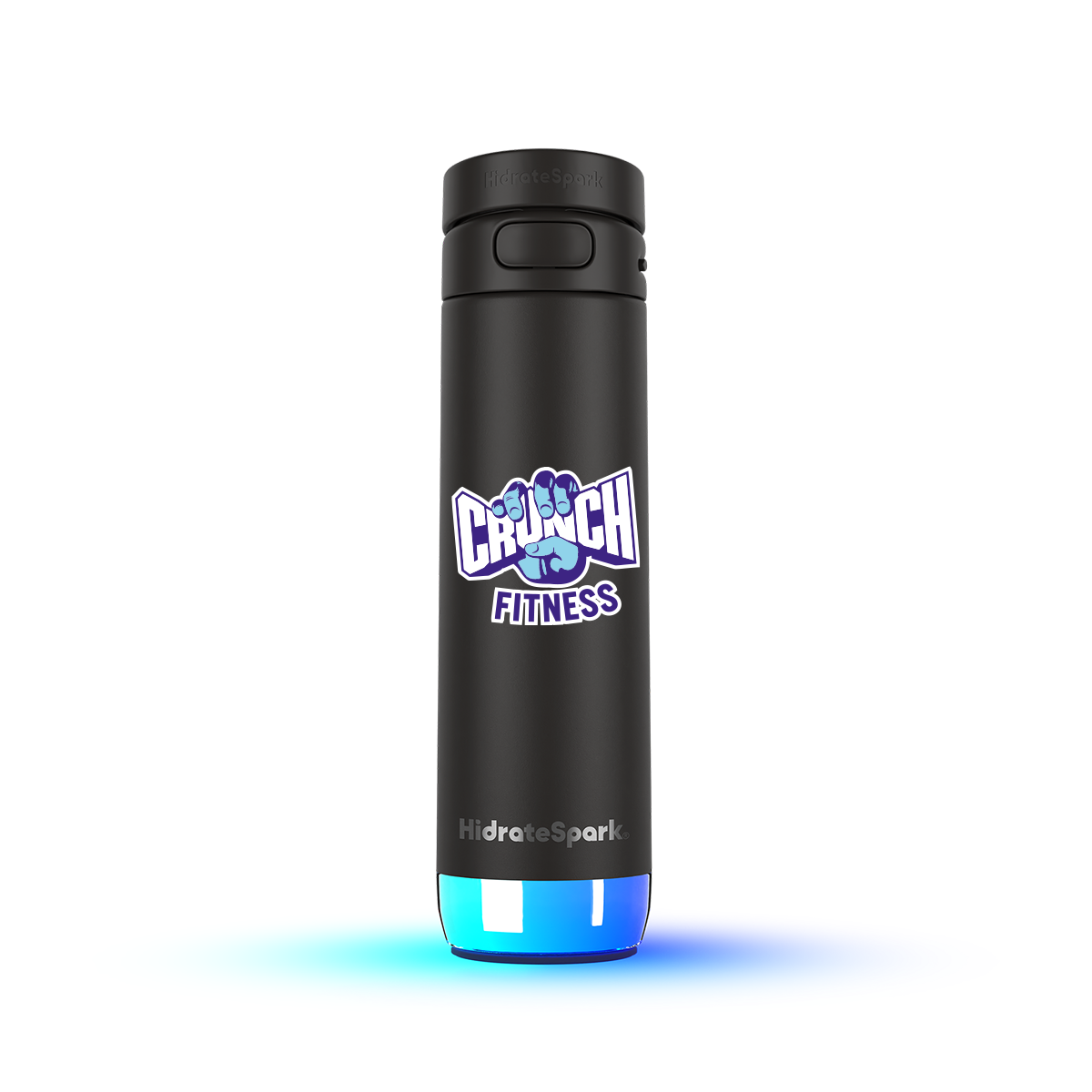 HidrateSpark® 21 oz. PRO 2 Bottle with Chug Lid, Full Color Digital 3