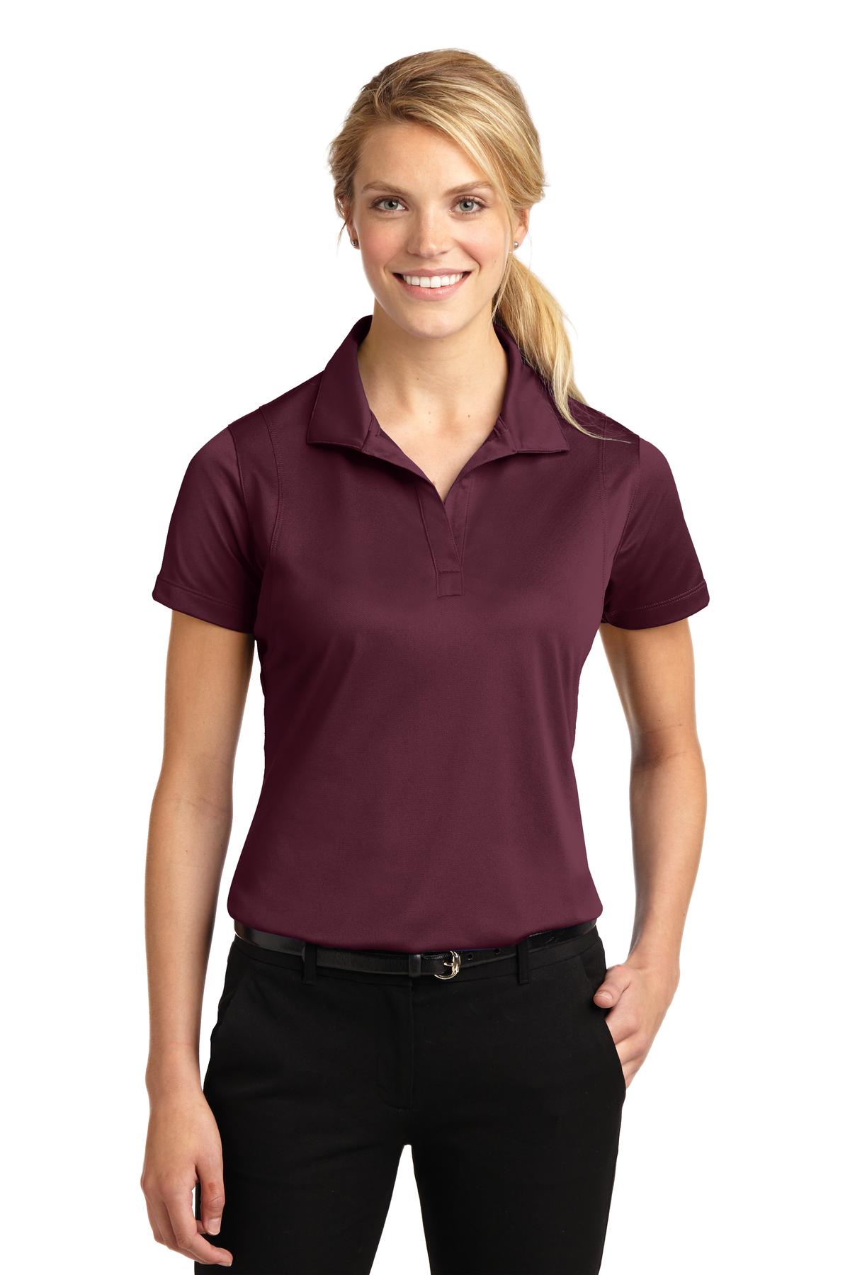 Sport-Tek® Women's Micropique Sport-Wick Polo 99