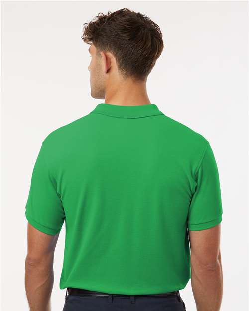 Men's Pique Polo - 62800 163