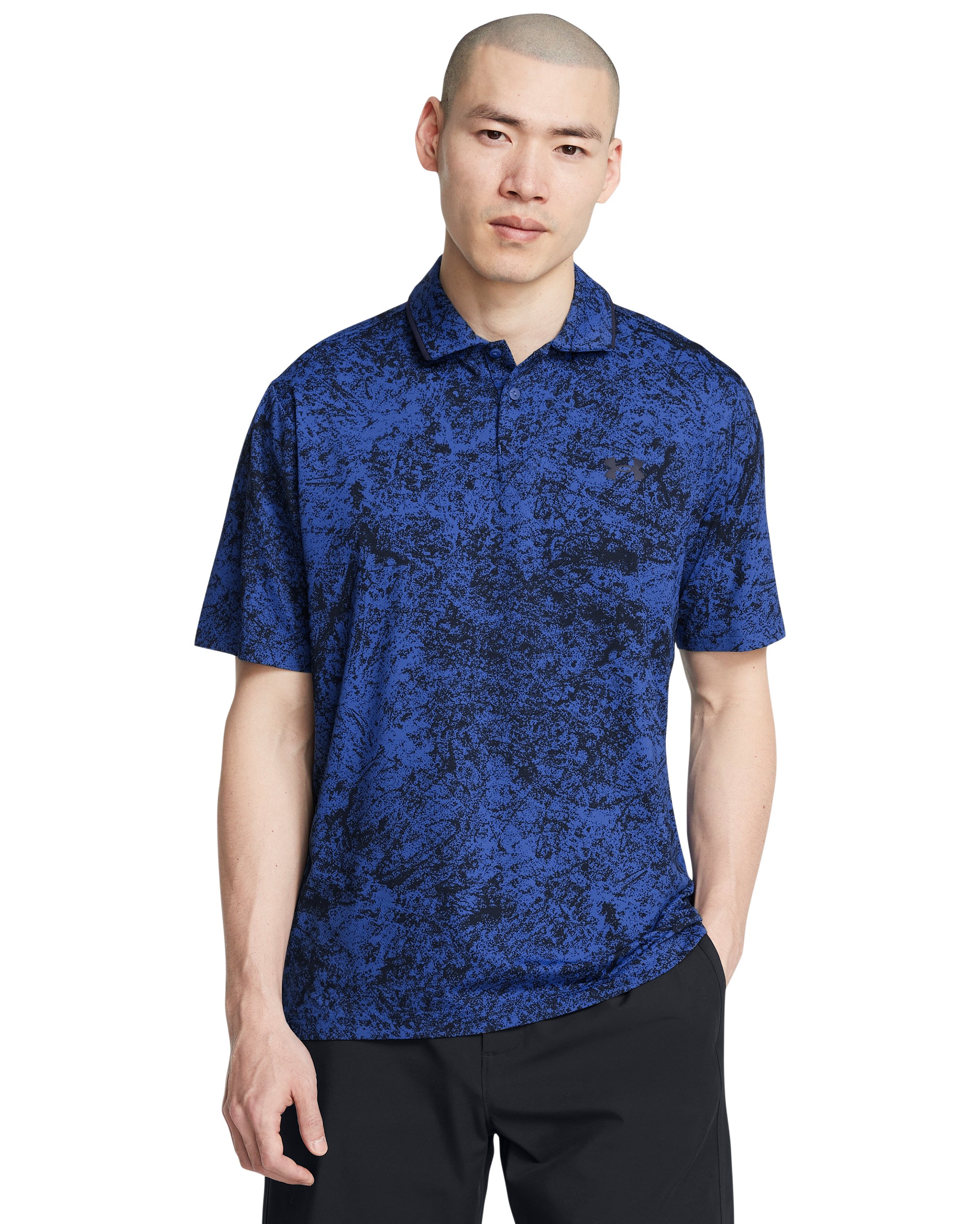 UA Iso-Chill Verge Men's Polo 11