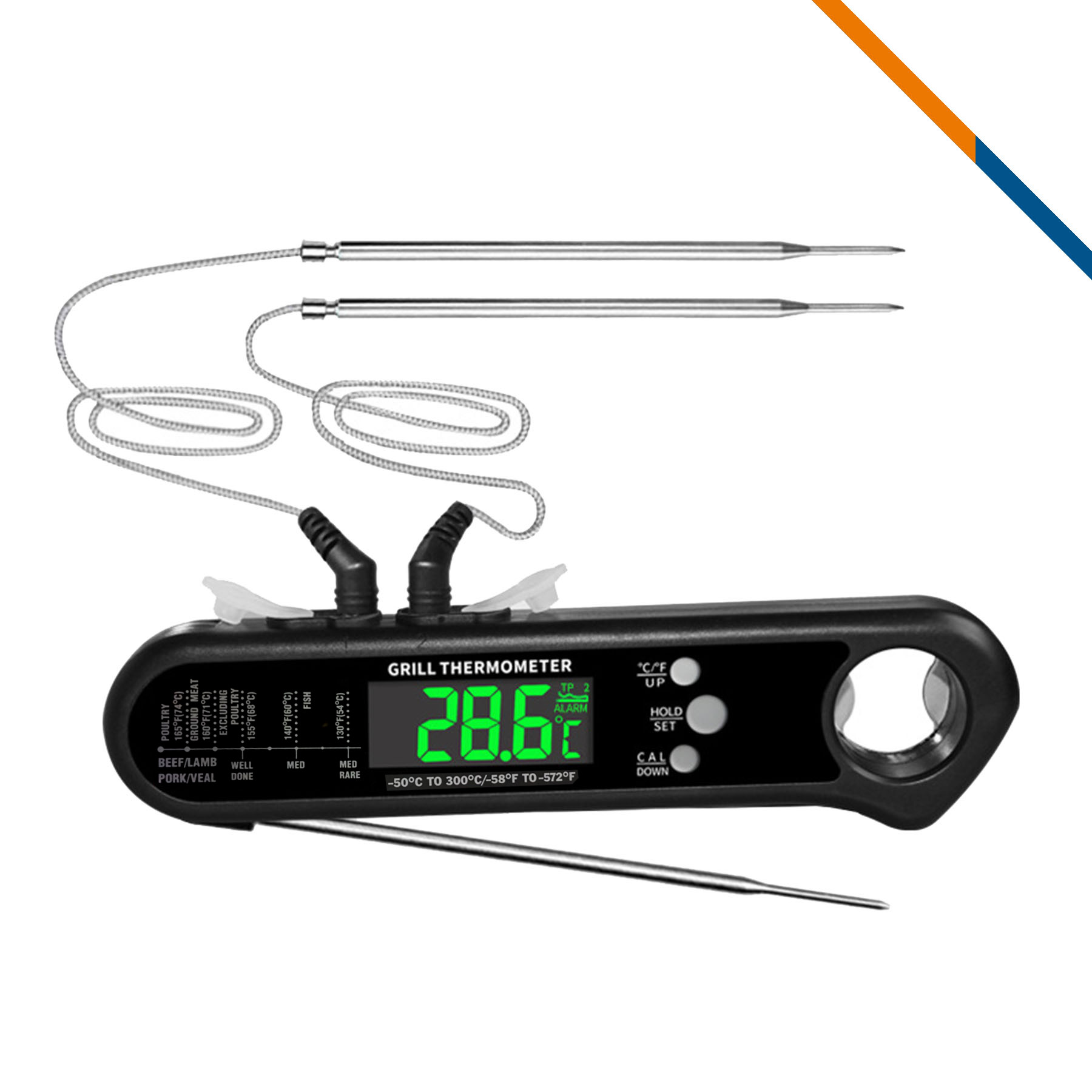 Serix Food Thermometer 7