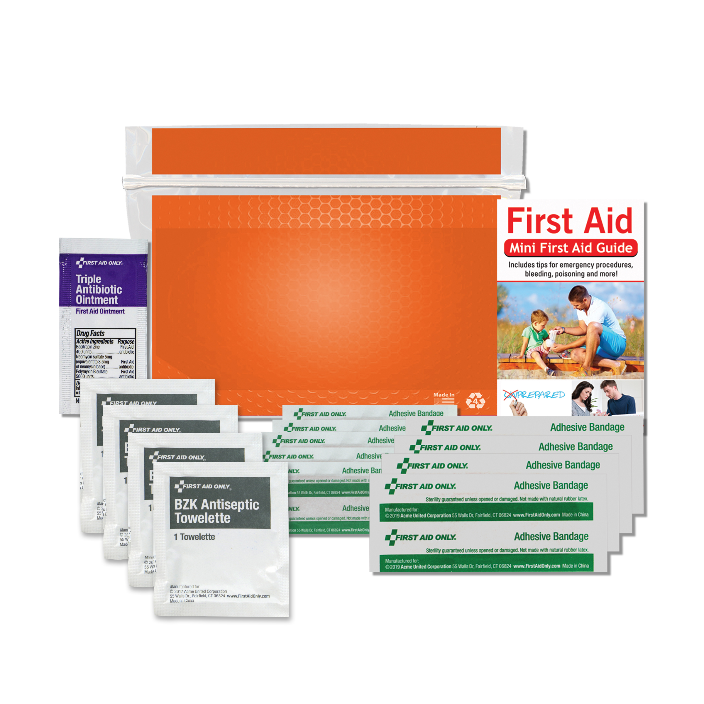 First Aid Kit 1