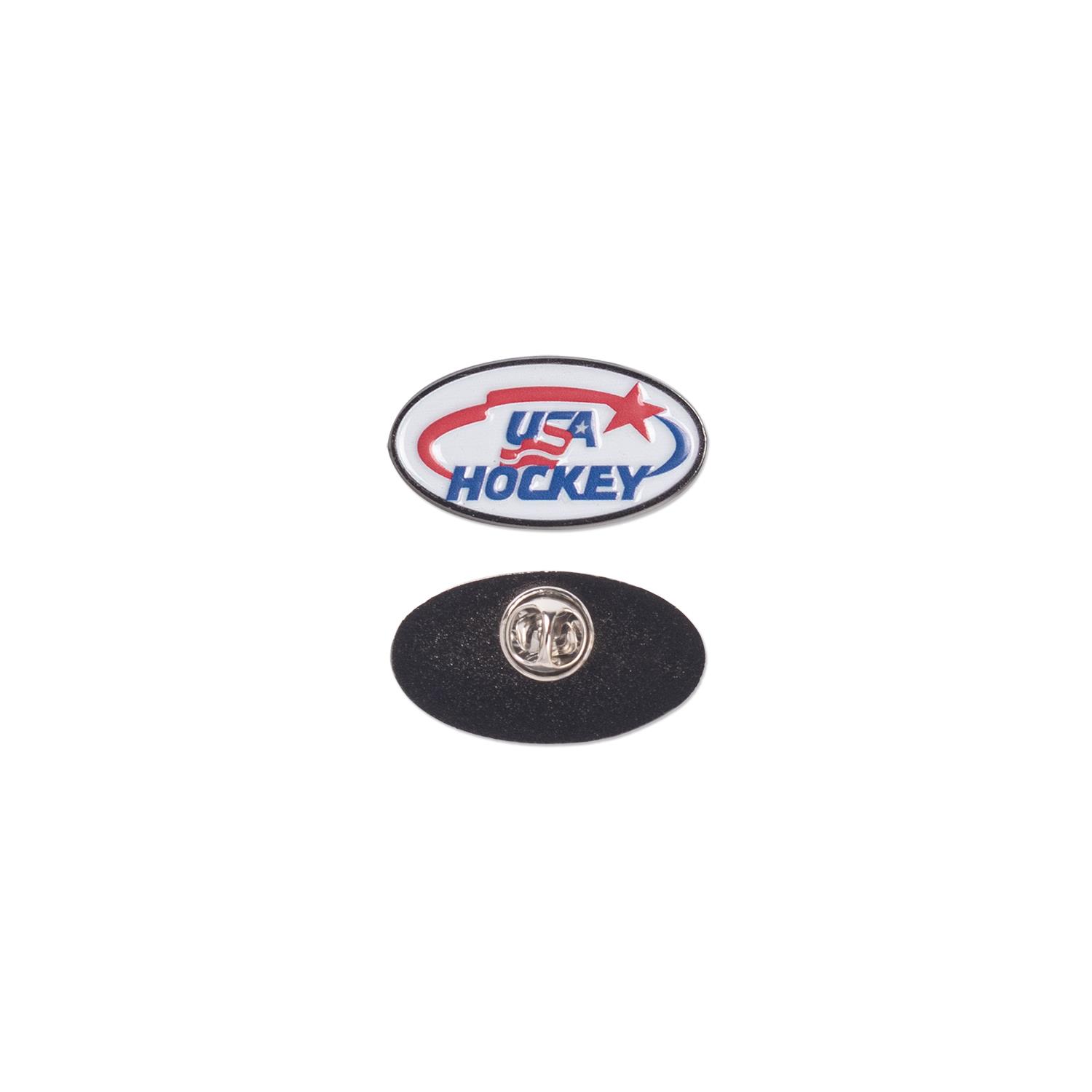 1 1/2" Enamel Lapel Pins