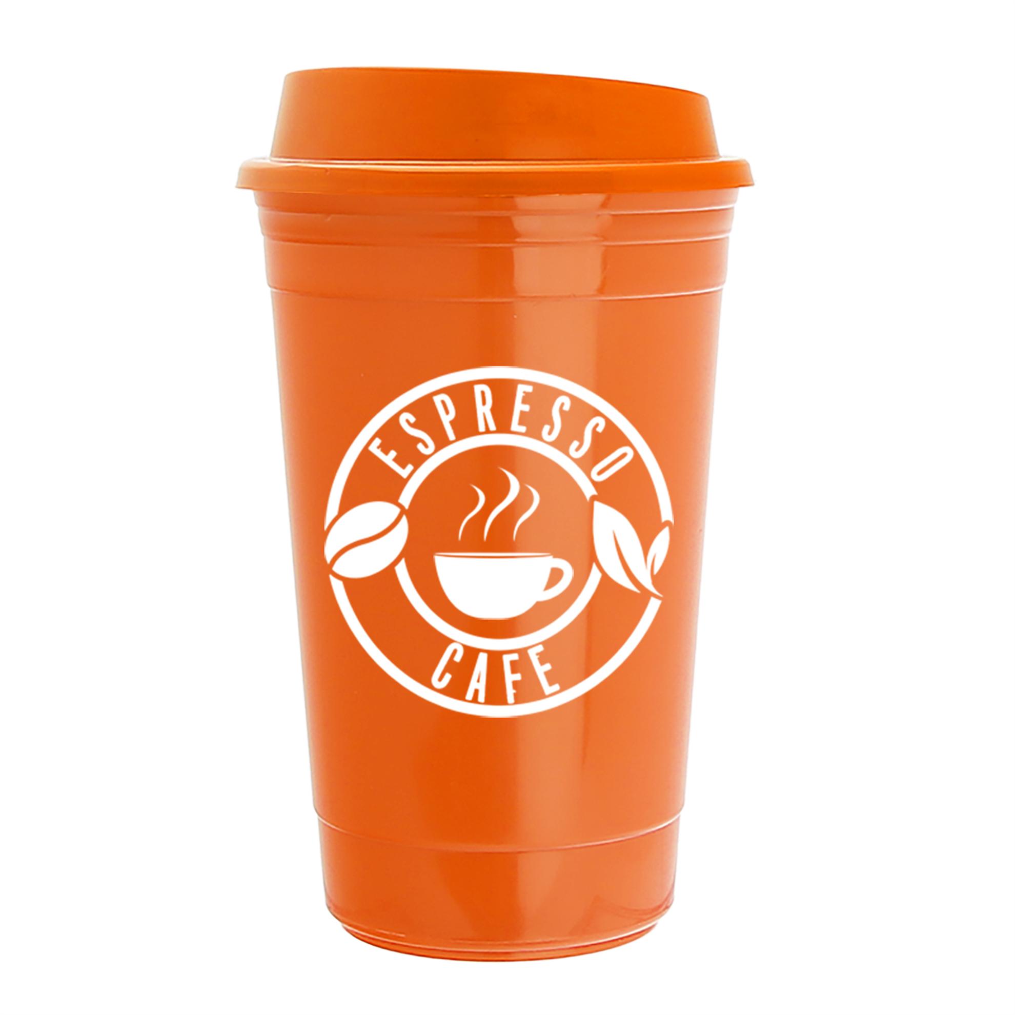Garyline® Travel Insulated Cup - 16 oz. 151