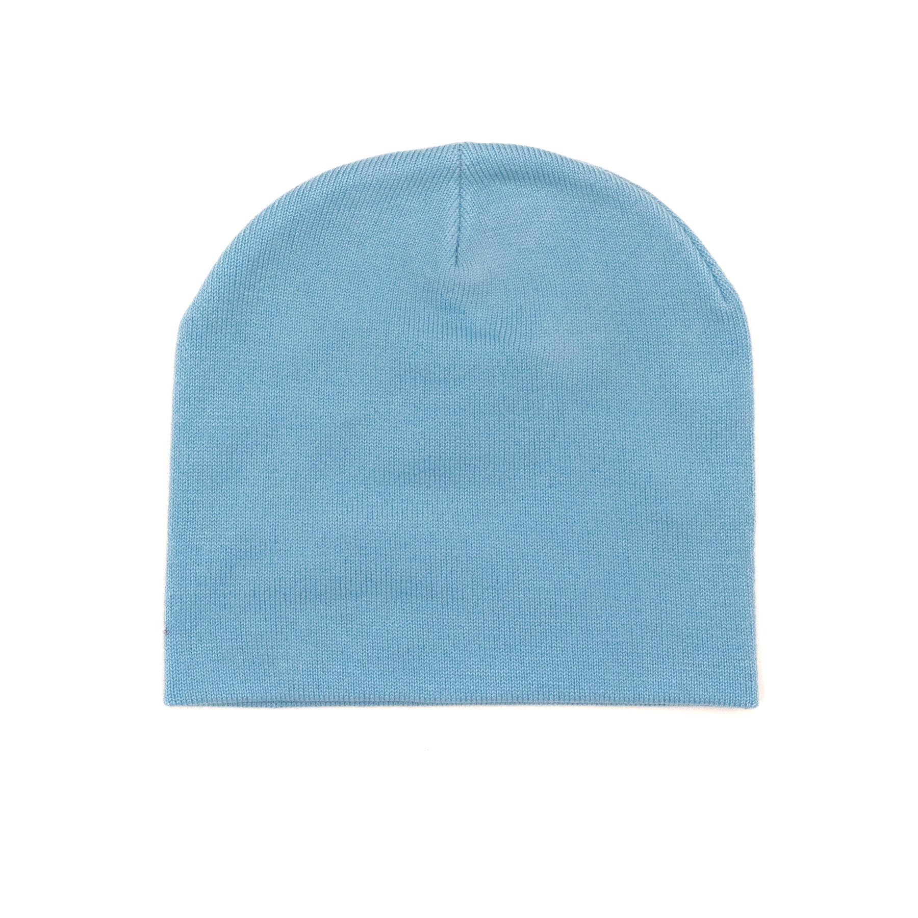 Stock Beanie No Cuff 1