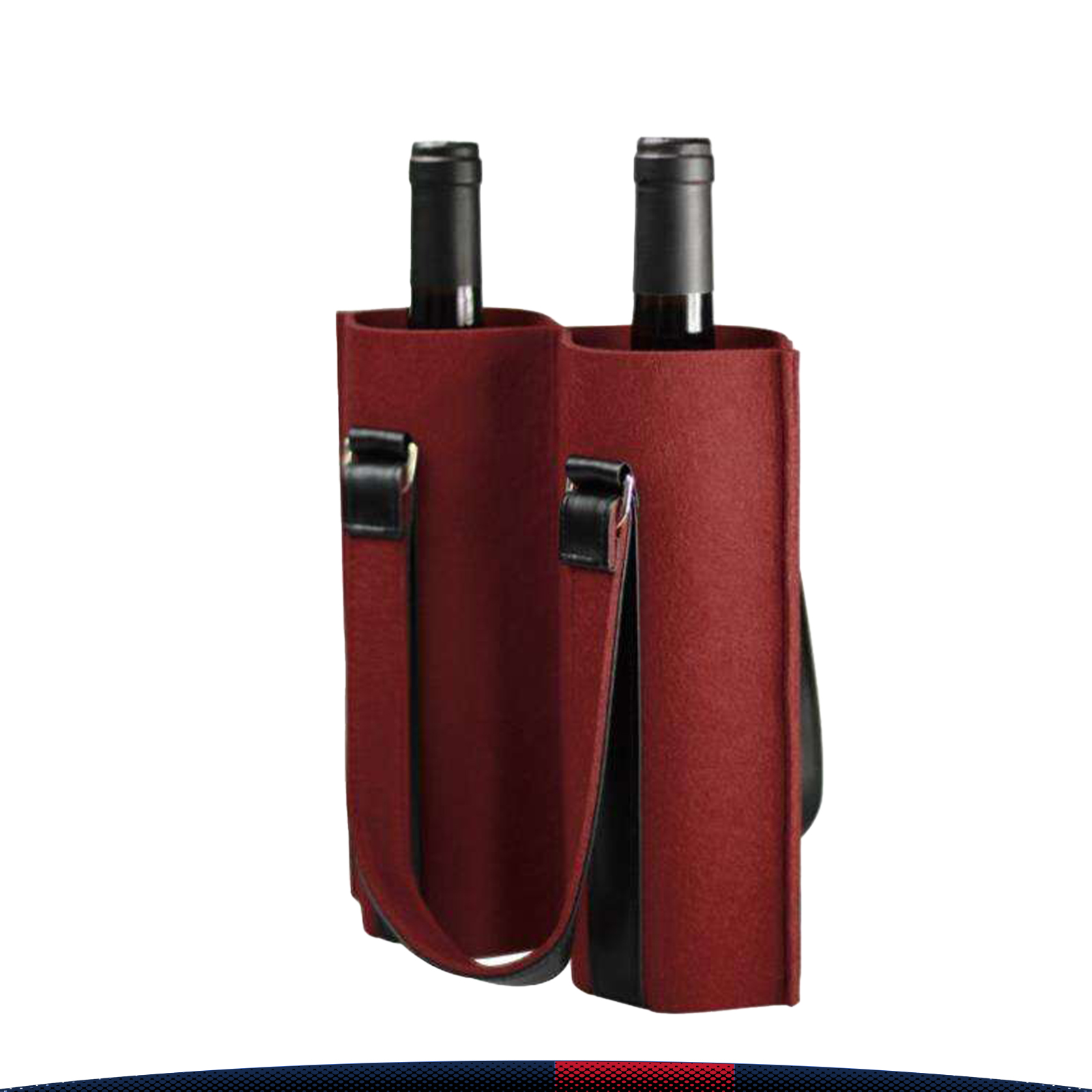 Hevas Wine Gift Bag 2