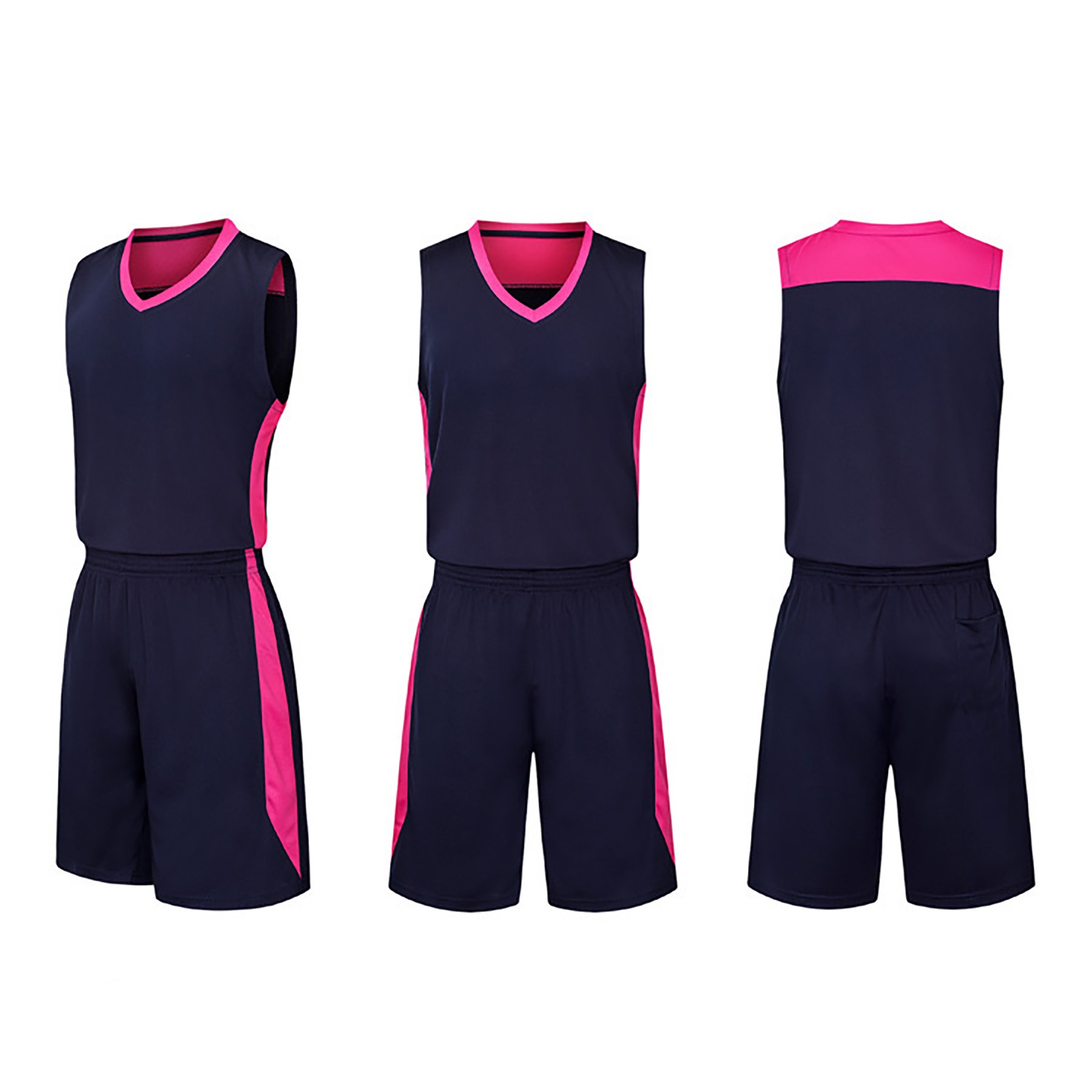 Basketball Uniform 4