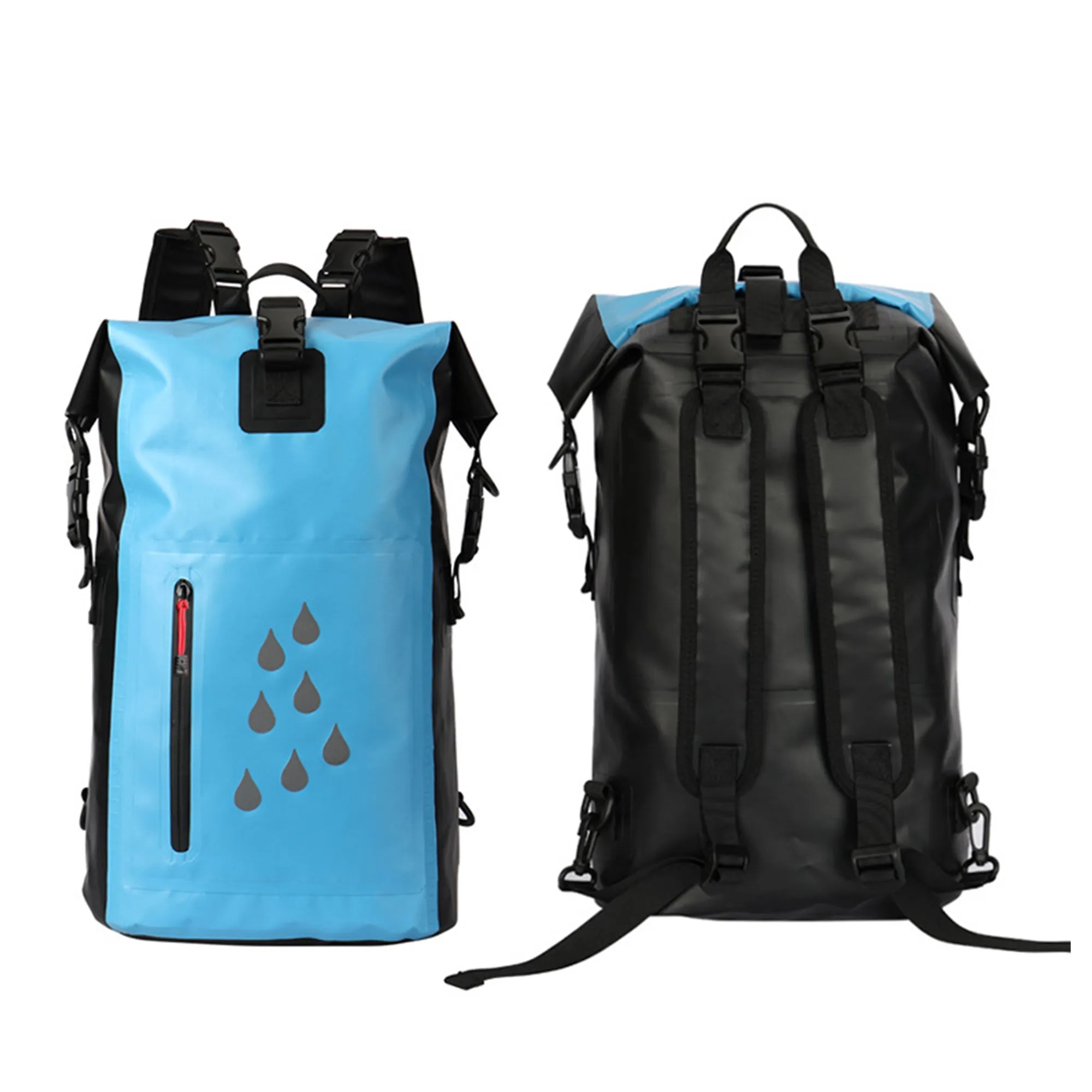 Waterproof Dry Bag Backpack 7