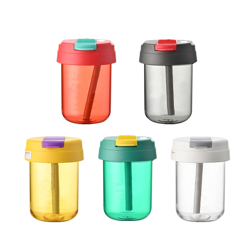 10 oz Leakproof Water Bottle 1