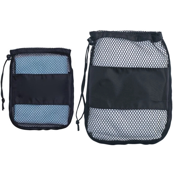 Promotional Sport Towel in a Bag 2