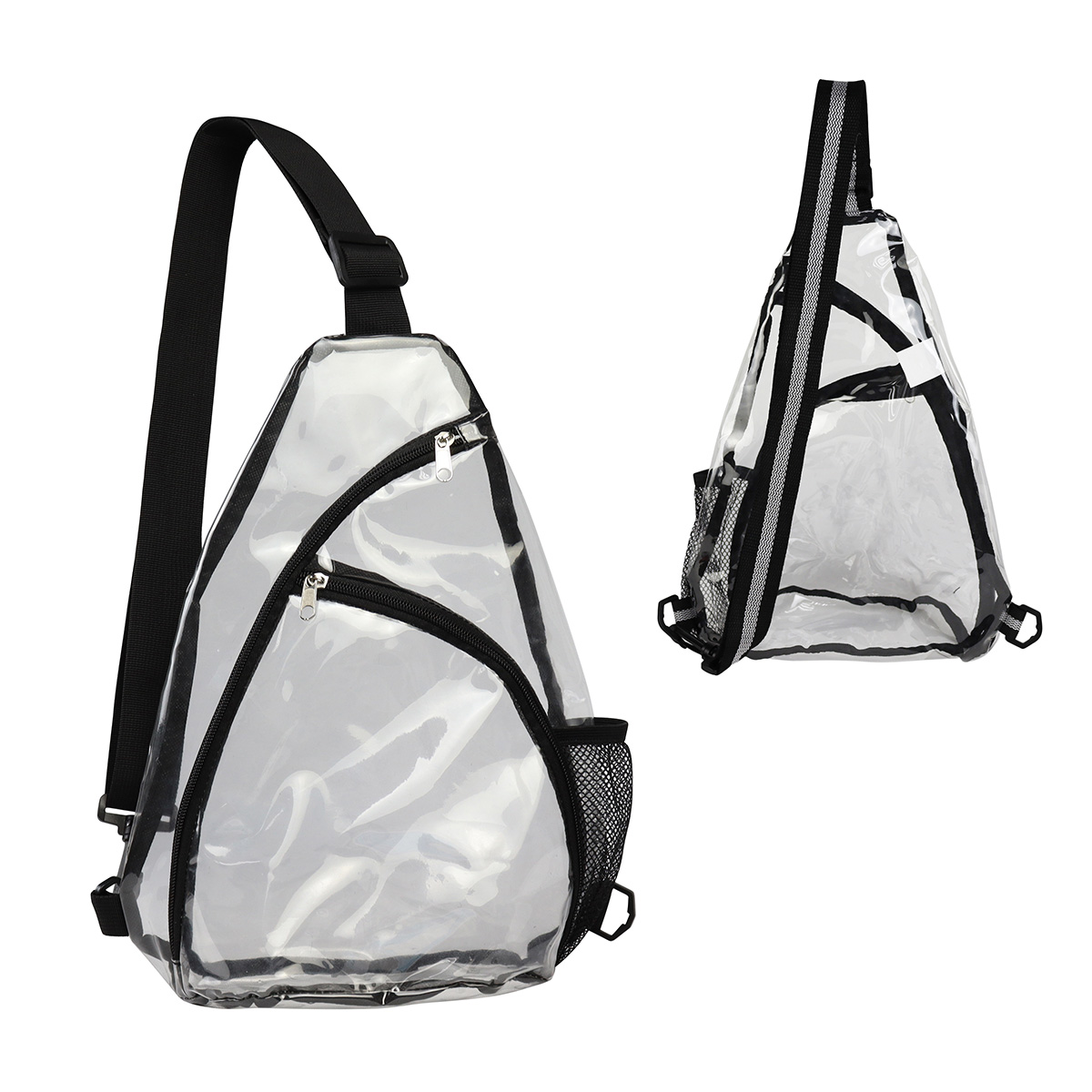Diamond TPU Sling Bag 13