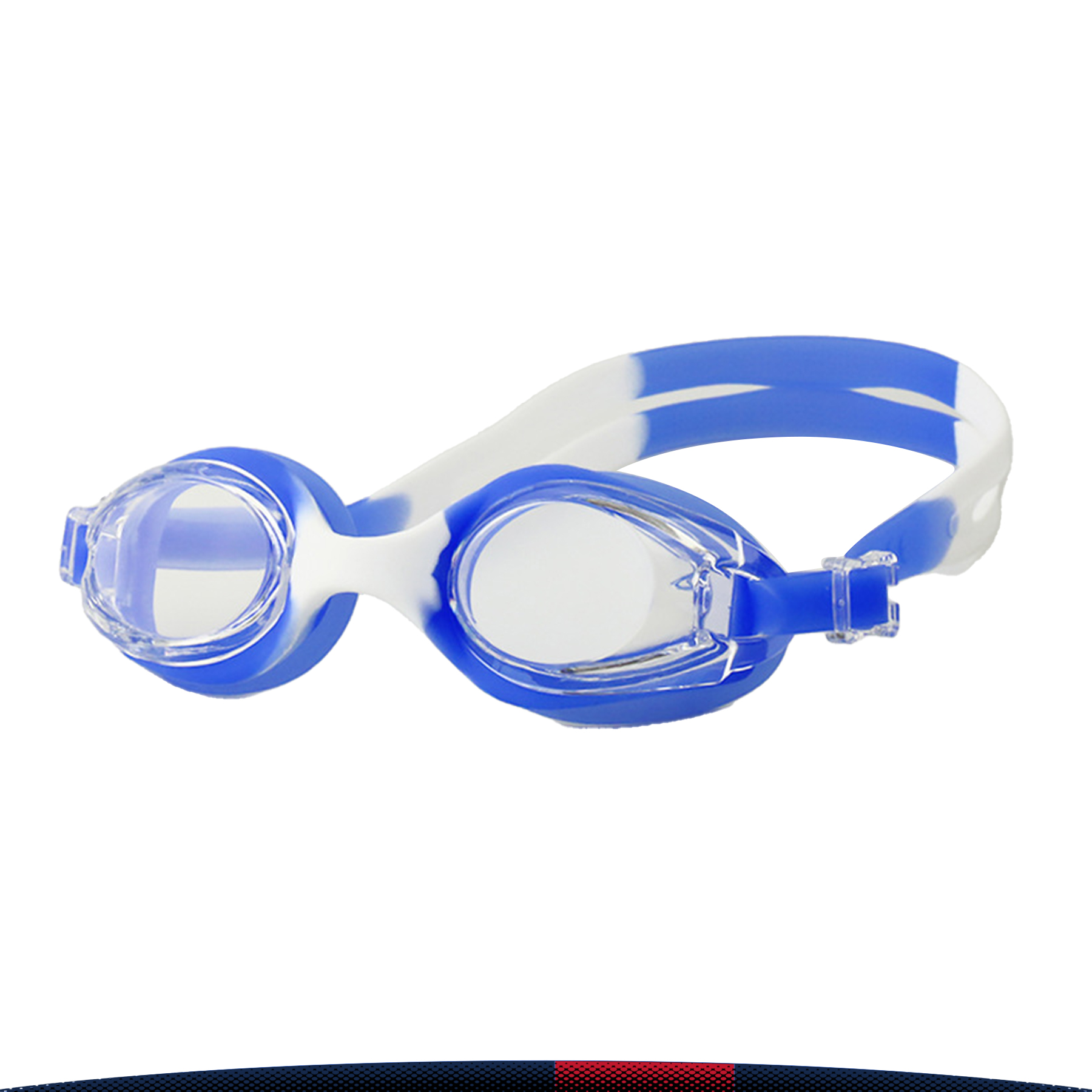 Poteo Kids Swimming Goggles 4