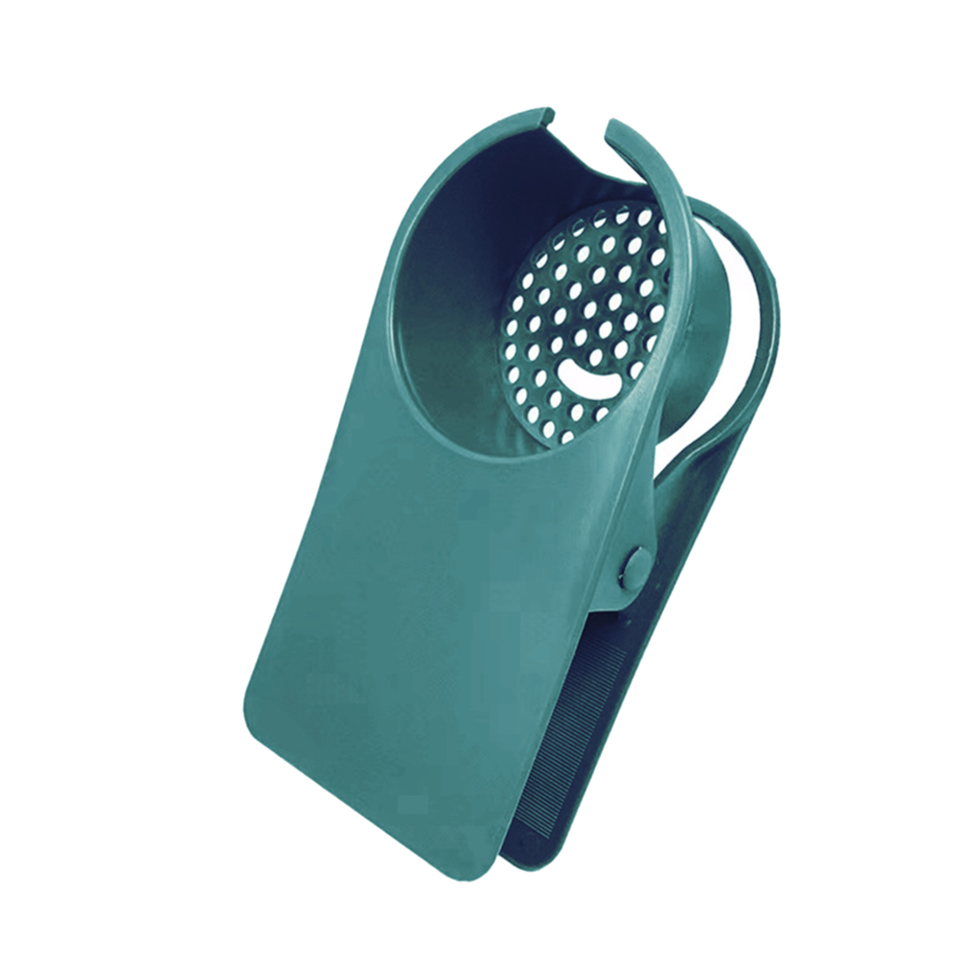 Plastic Table Side Cup Holder 3