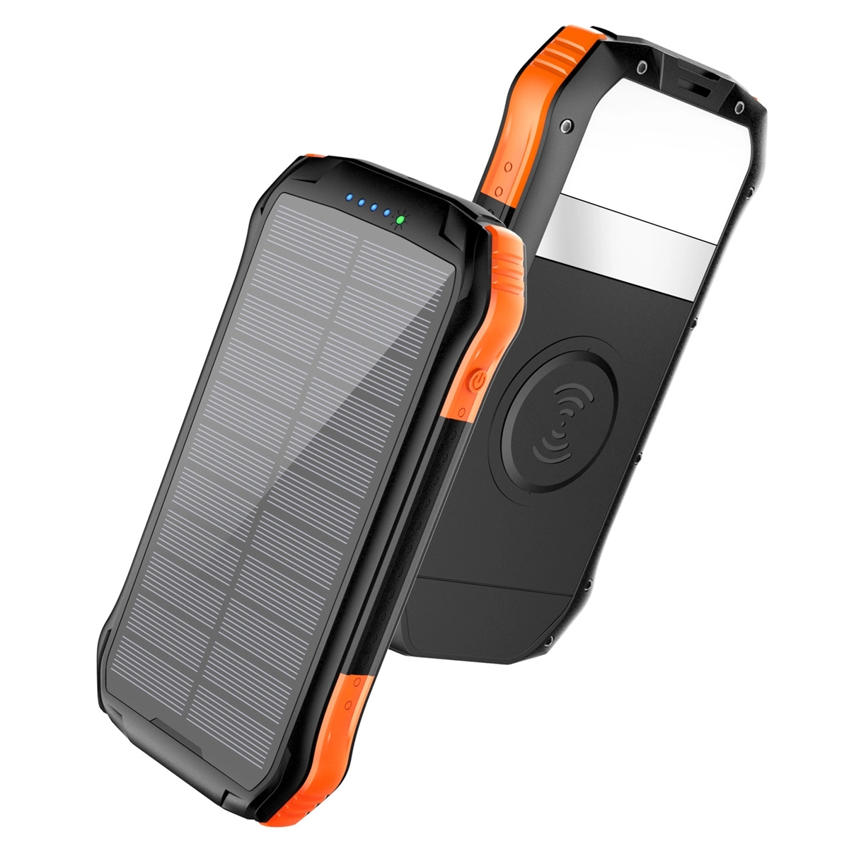 10000 Mah Fast Charging Power Bank With Led Flashlight 2