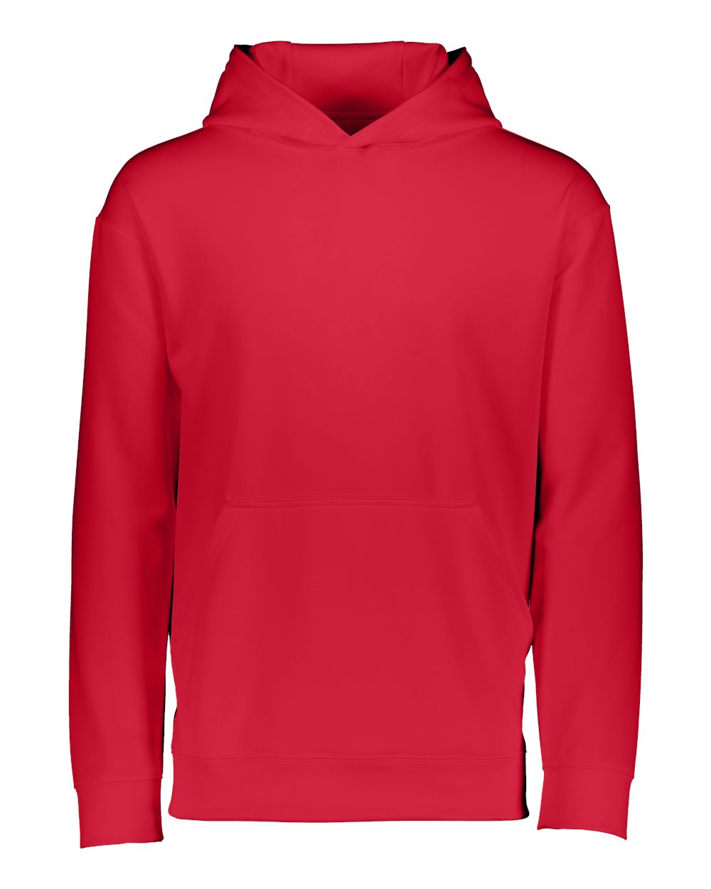 Youth Wicking Fleece Hooded Sweatshirt - 5506 6