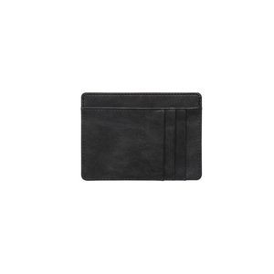 RFID Blocking 2 Sides PU Leather Card Holder Wallet 20